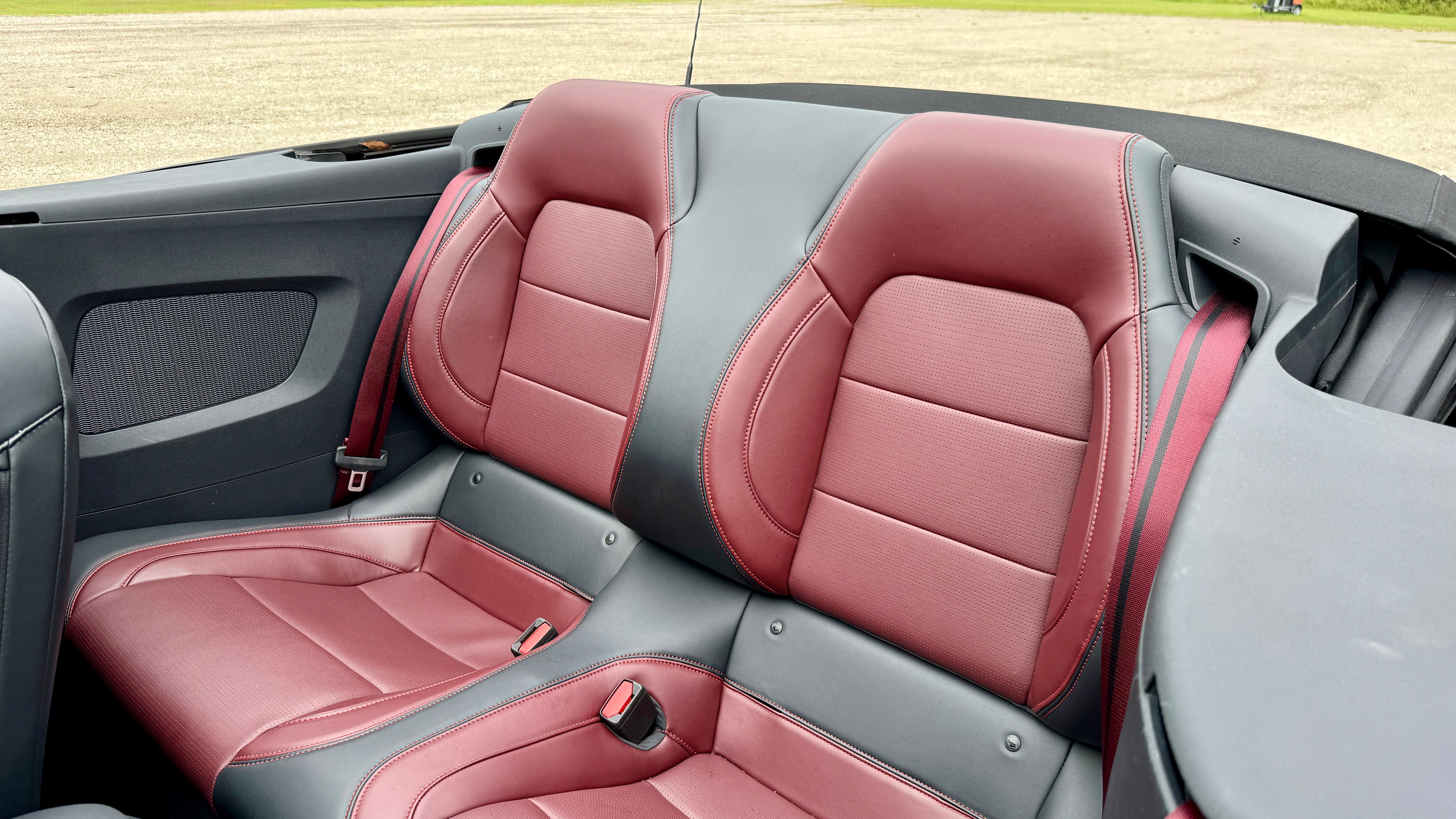 2024 Ford Mustang GT Convertible Test Drive Review: The Right Sound ...