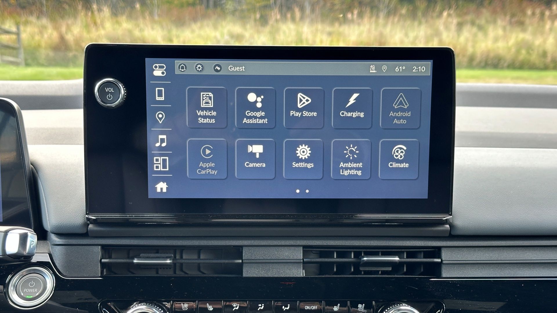 2024 Honda Prologue Test Drive Review: How The Civic's Big Brother ...