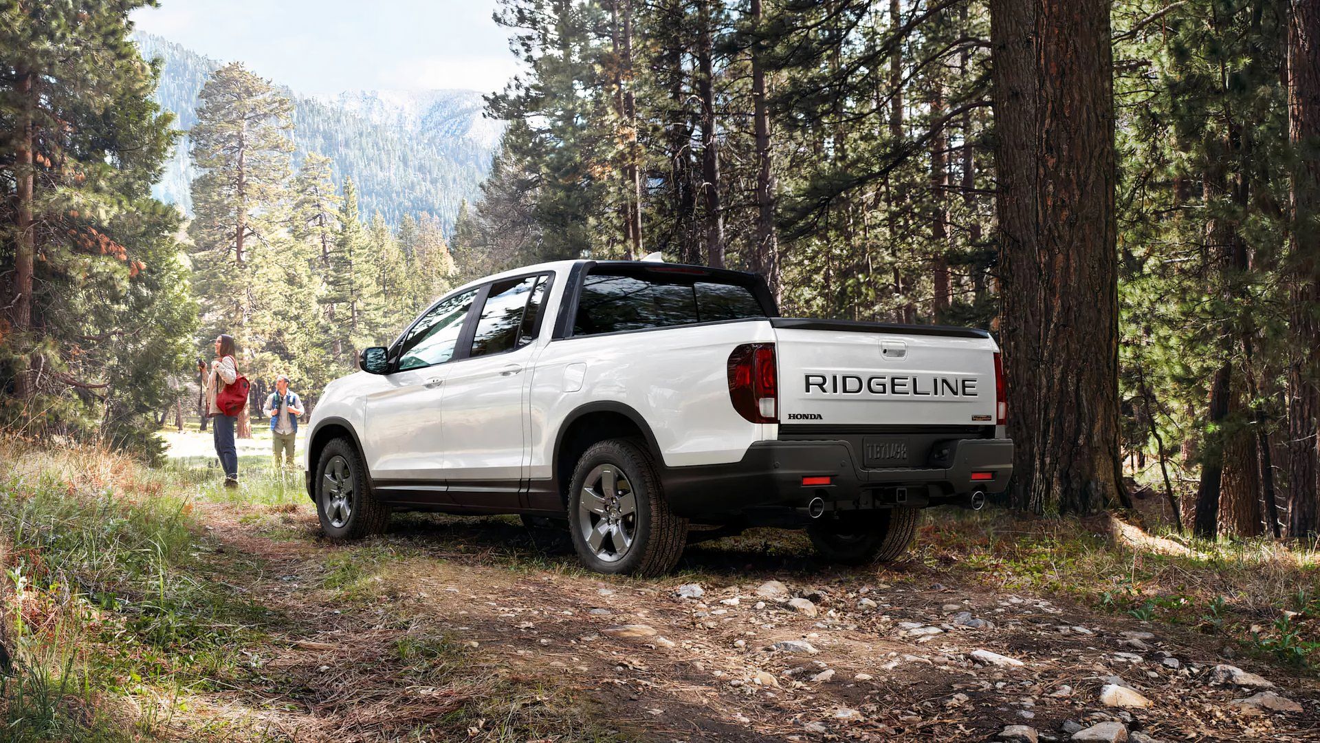 The Most Reliable Second-Gen Honda Ridgeline Is...