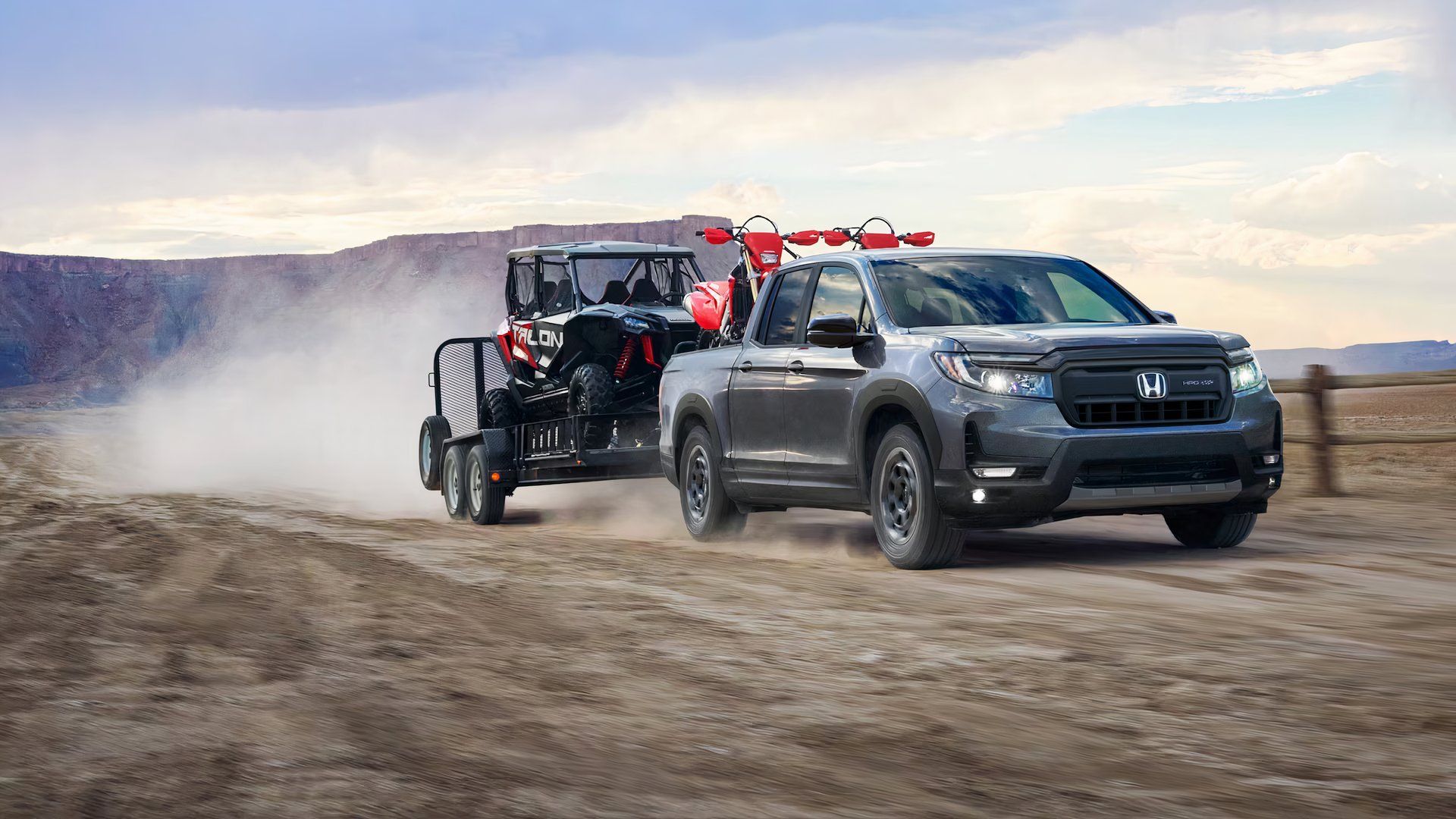 The Most Reliable Second-Gen Honda Ridgeline Is...