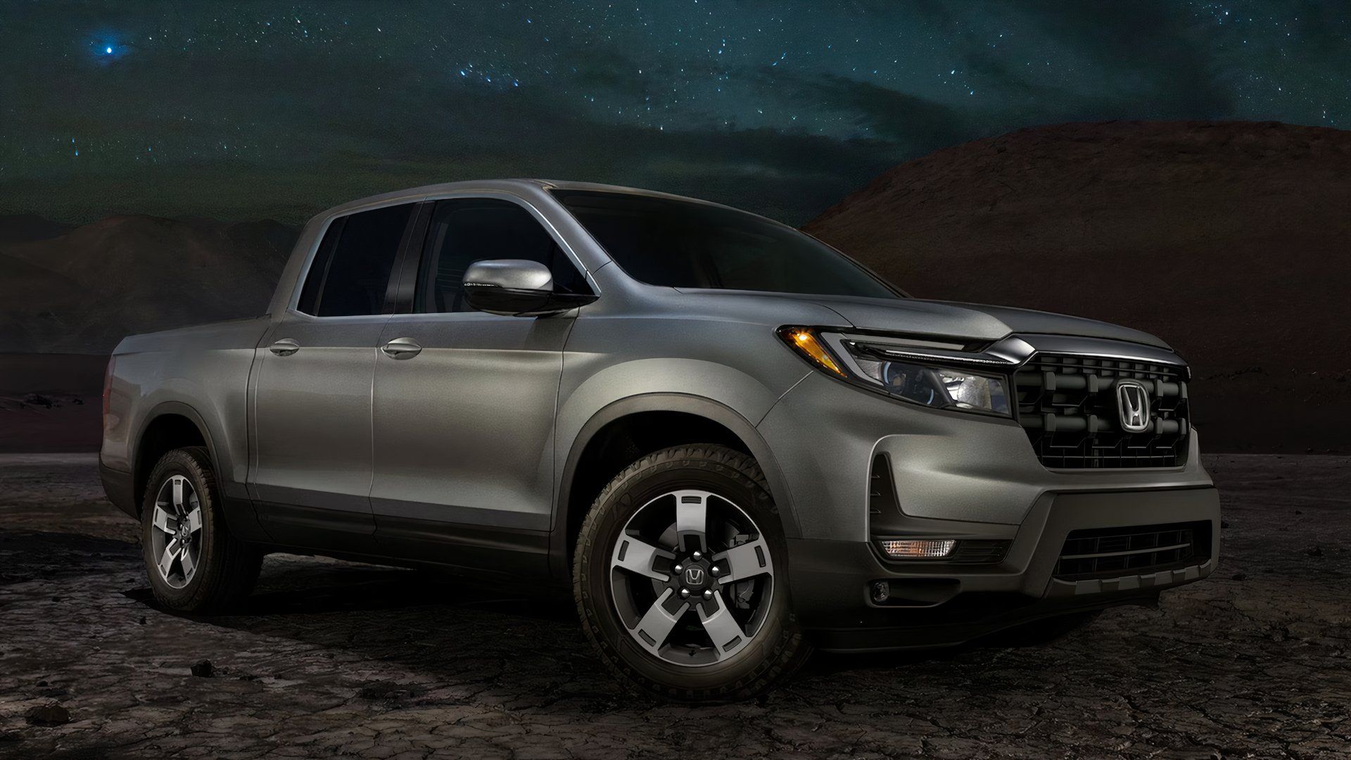 The Most Reliable Second-Gen Honda Ridgeline Is...