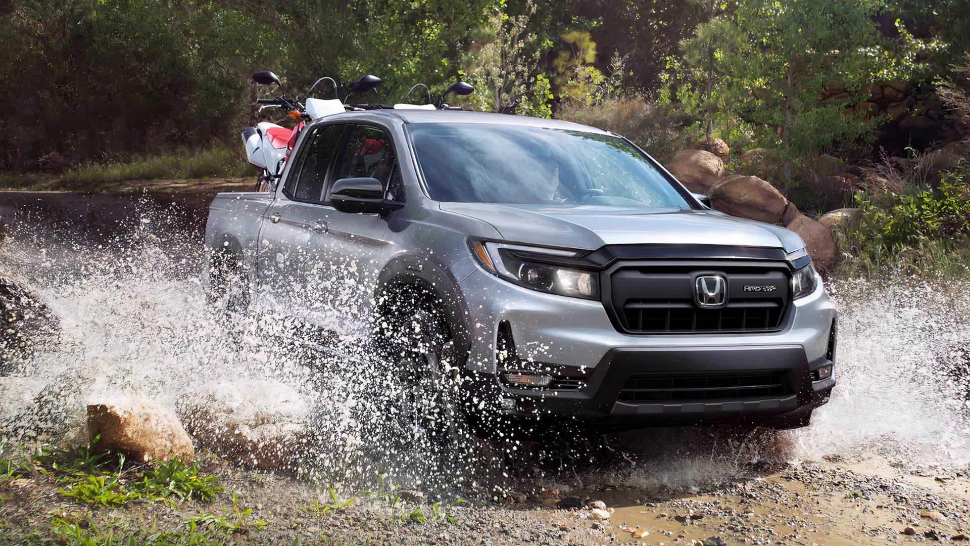 The Most Reliable SecondGen Honda Ridgeline Is...