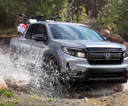 Fielders Ridgeline Best Honda Ridgeline Model Years For Reliability