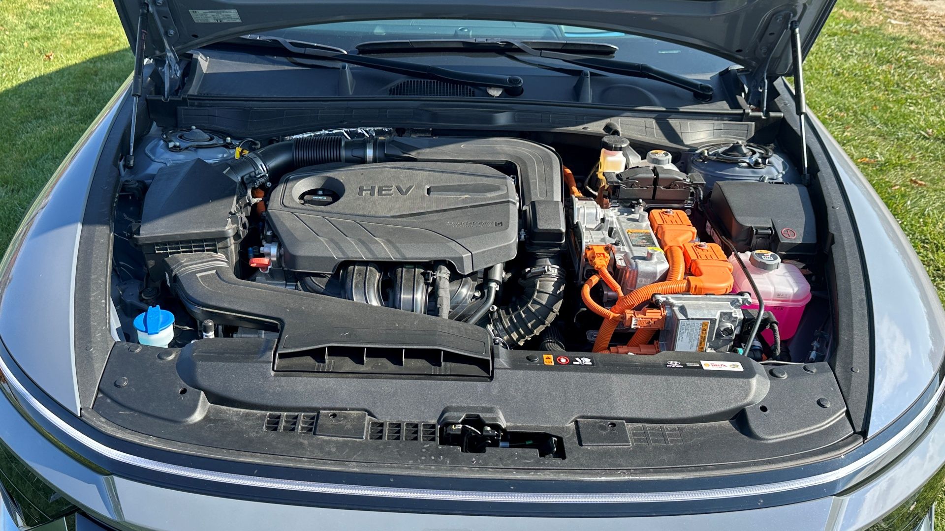 2024 Hyundai Sonata Hybrid Test Drive: Efficiency Over Everything