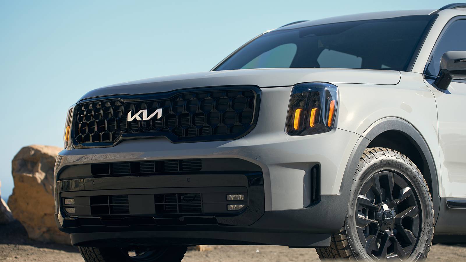 Kia Telluride 2025 Стоит Внимания: Лучший Выбор В Классе