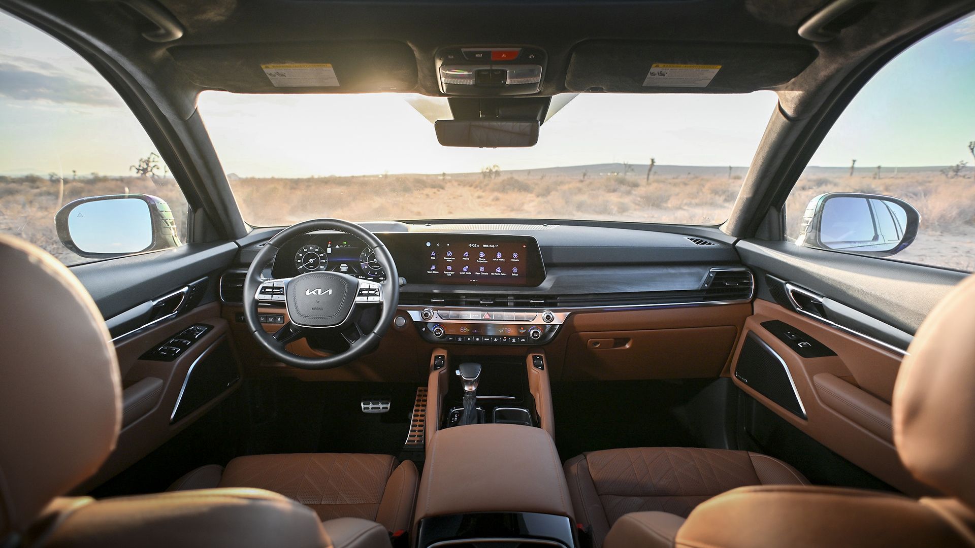 2024 Kia Telluride Images: Interior and Exterior Gallery
