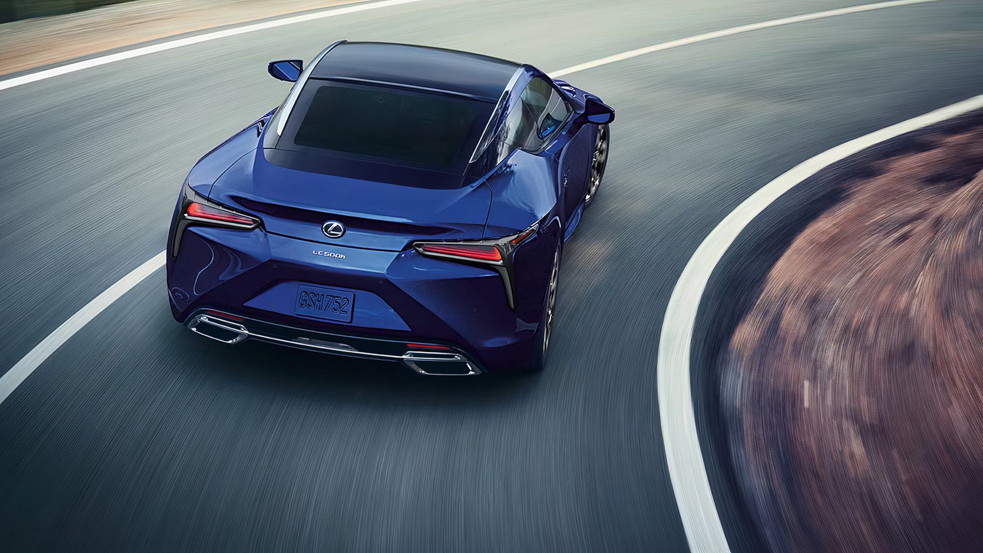 The Lexus LC Could Be Discontinued Soon: Report