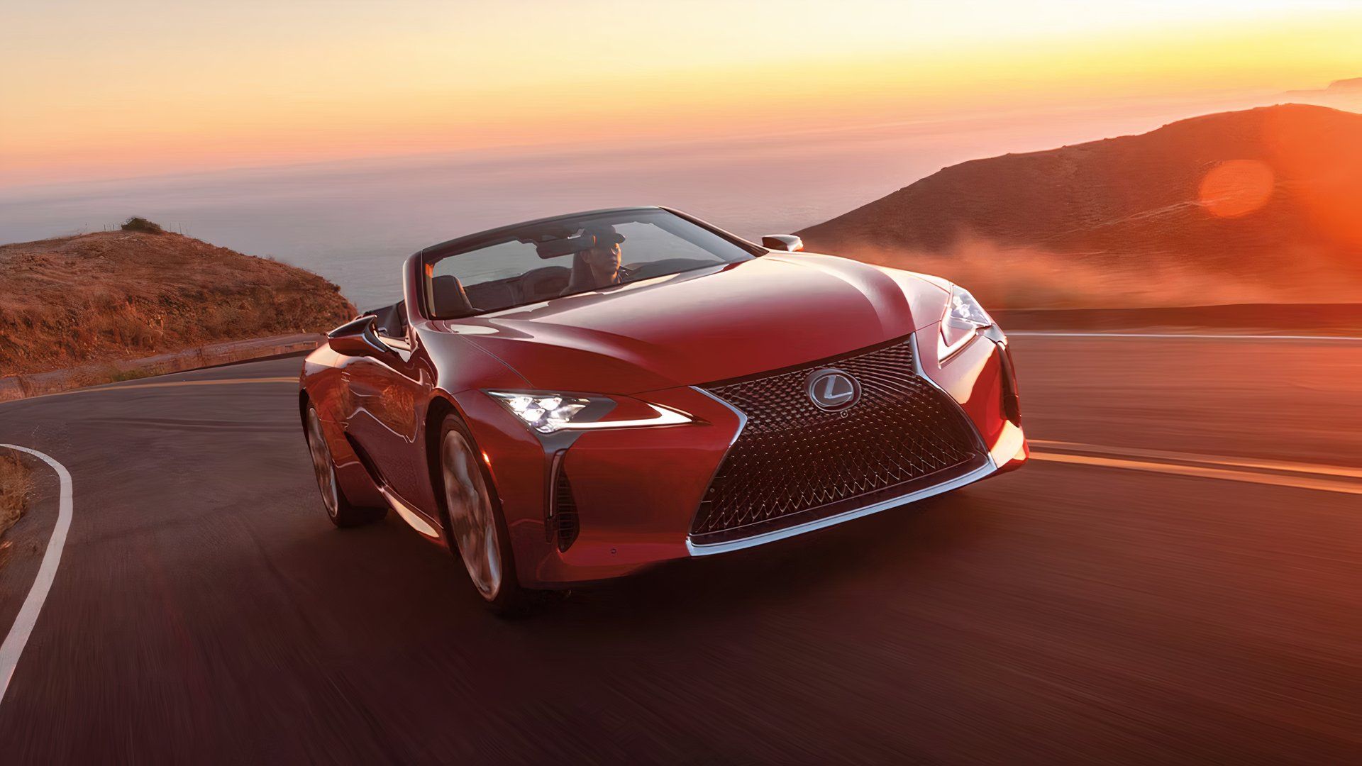 Here's How Much A Fully-Loaded Lexus LC Costs