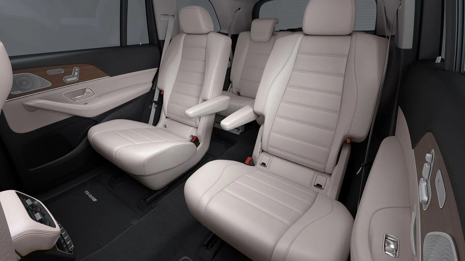 Best Mercedes SUVs For Rear-Seat Passengers