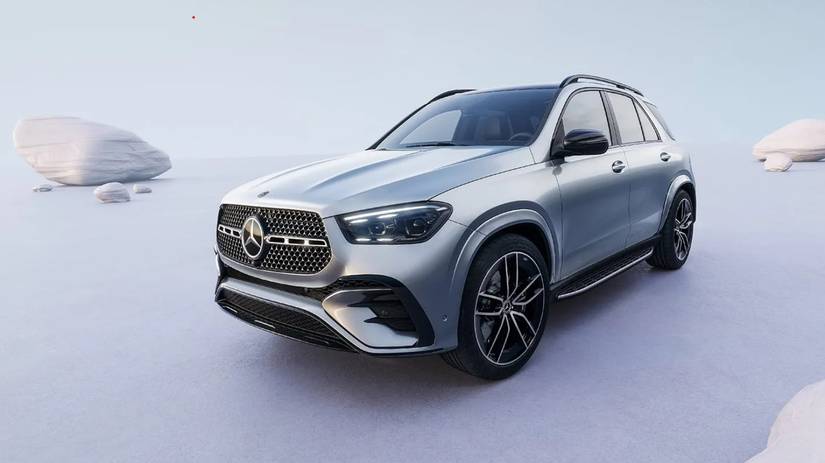 Best Mercedes SUVs For Rear-Seat Passengers