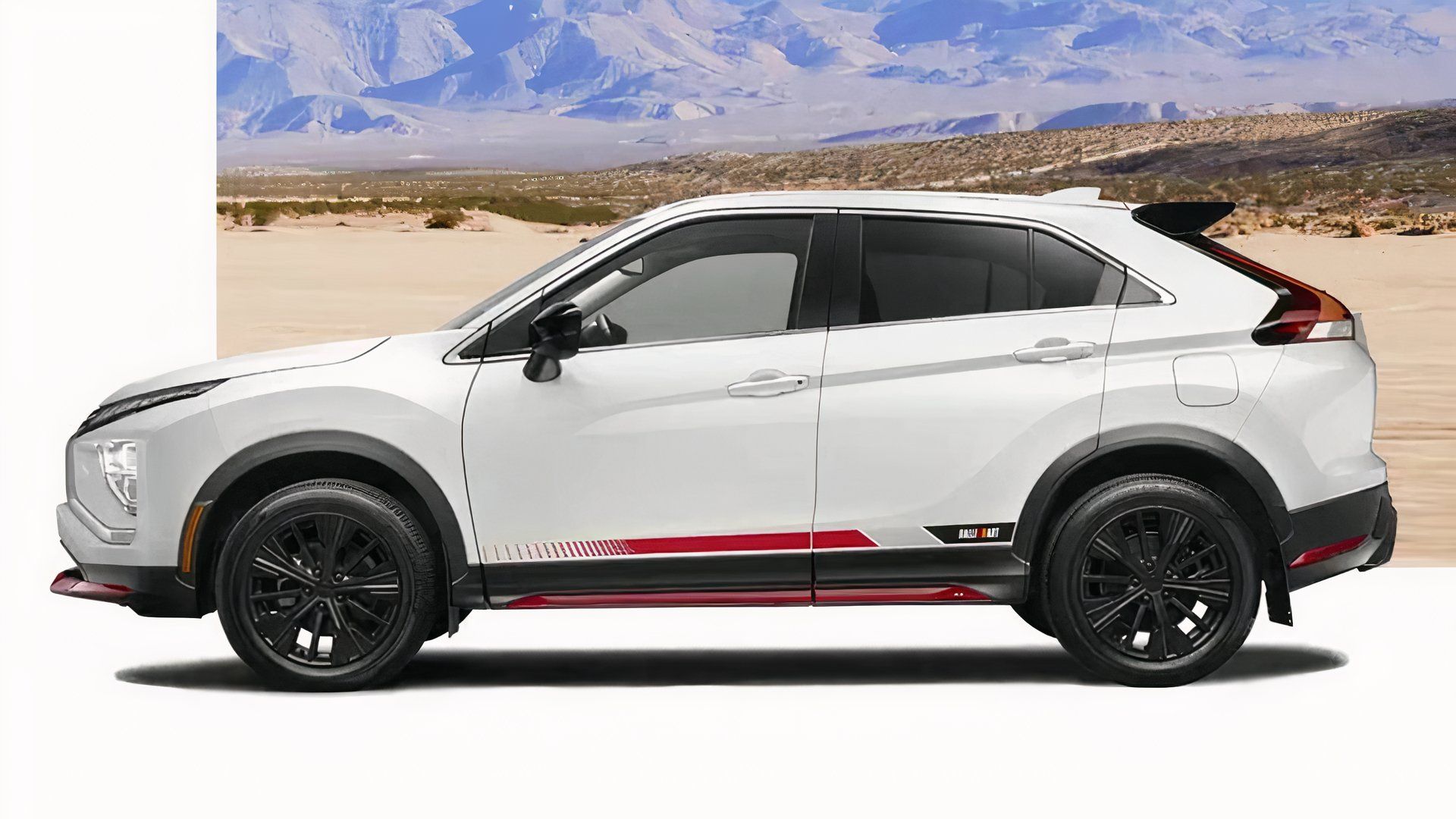 2024 Mitsubishi Eclipse Cross Pricing, Photos & Specs