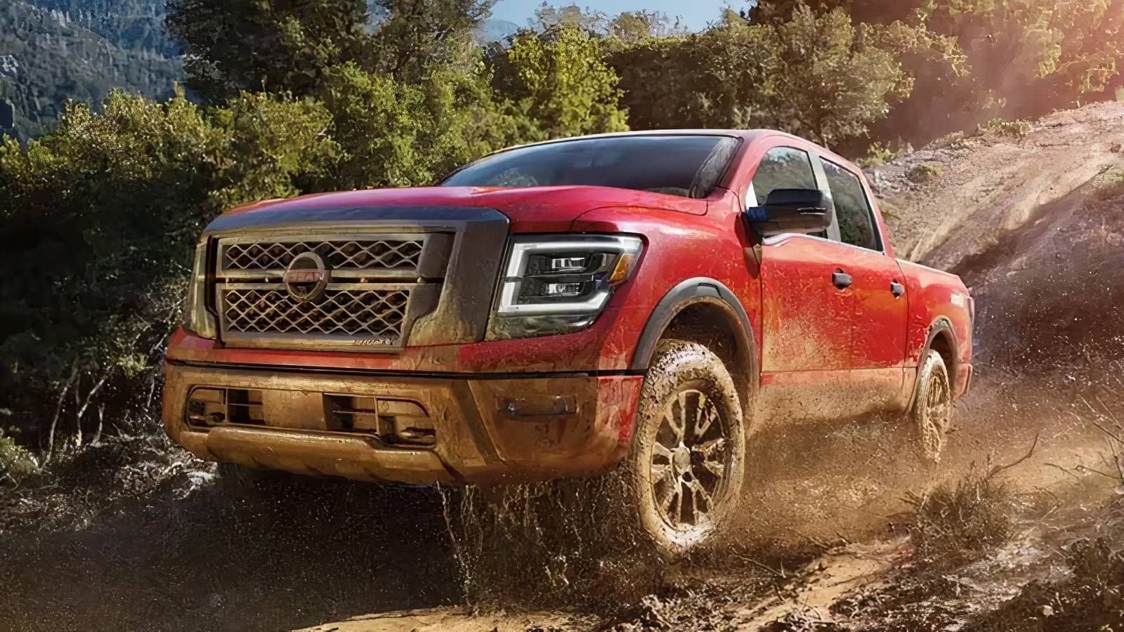 Stunning 2017 Titan Xd Diesel Problems Photos