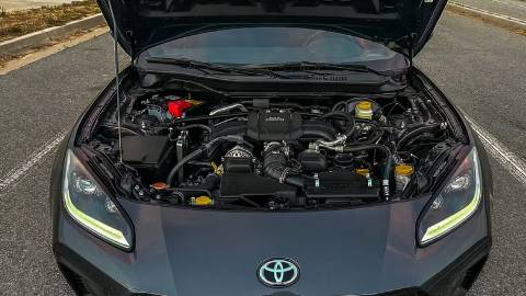 2024 Toyota GR86 Pricing, Photos & Specs