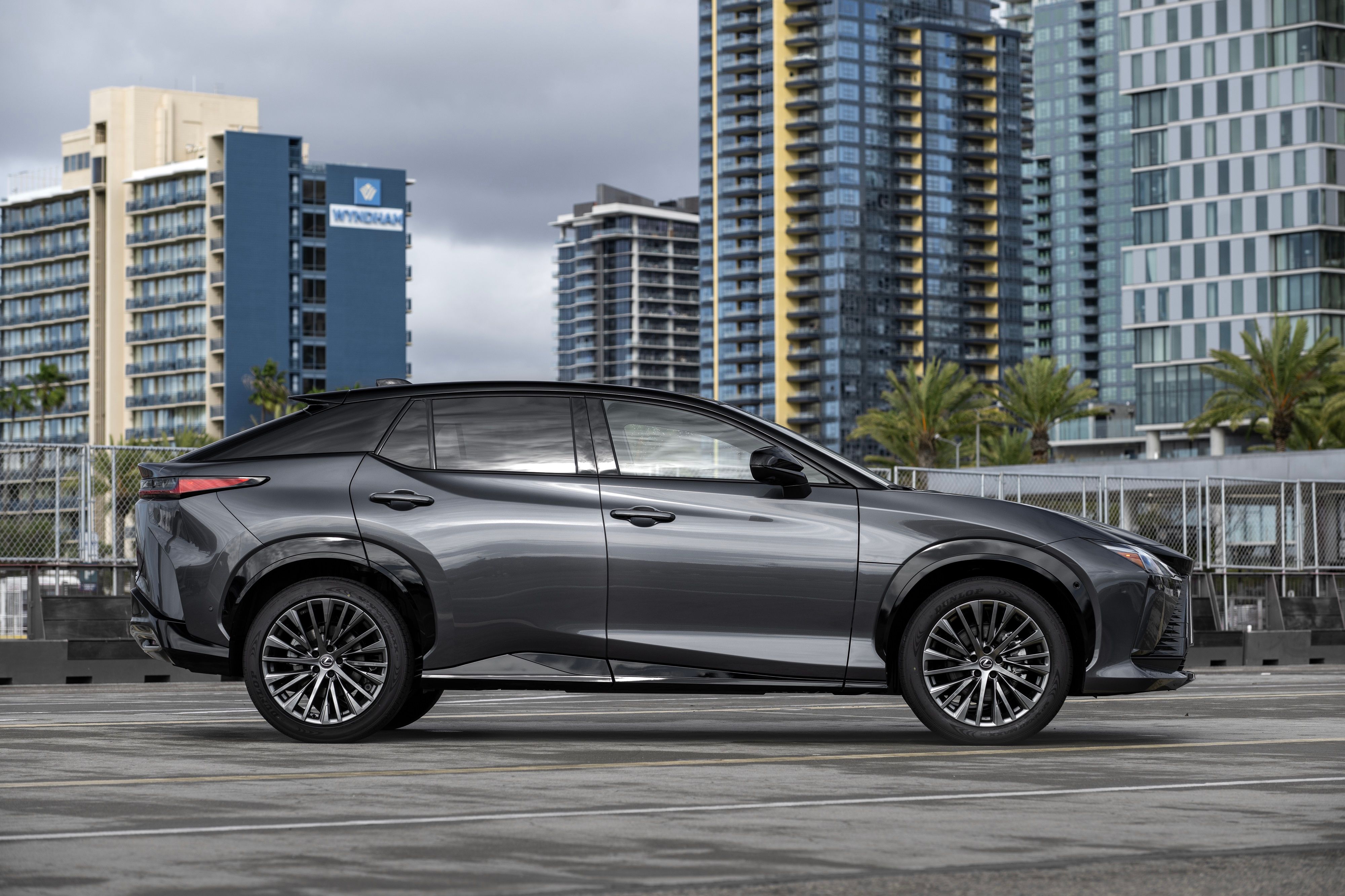 Small Lexus SUVs Ranked From Least To Most Expensive
