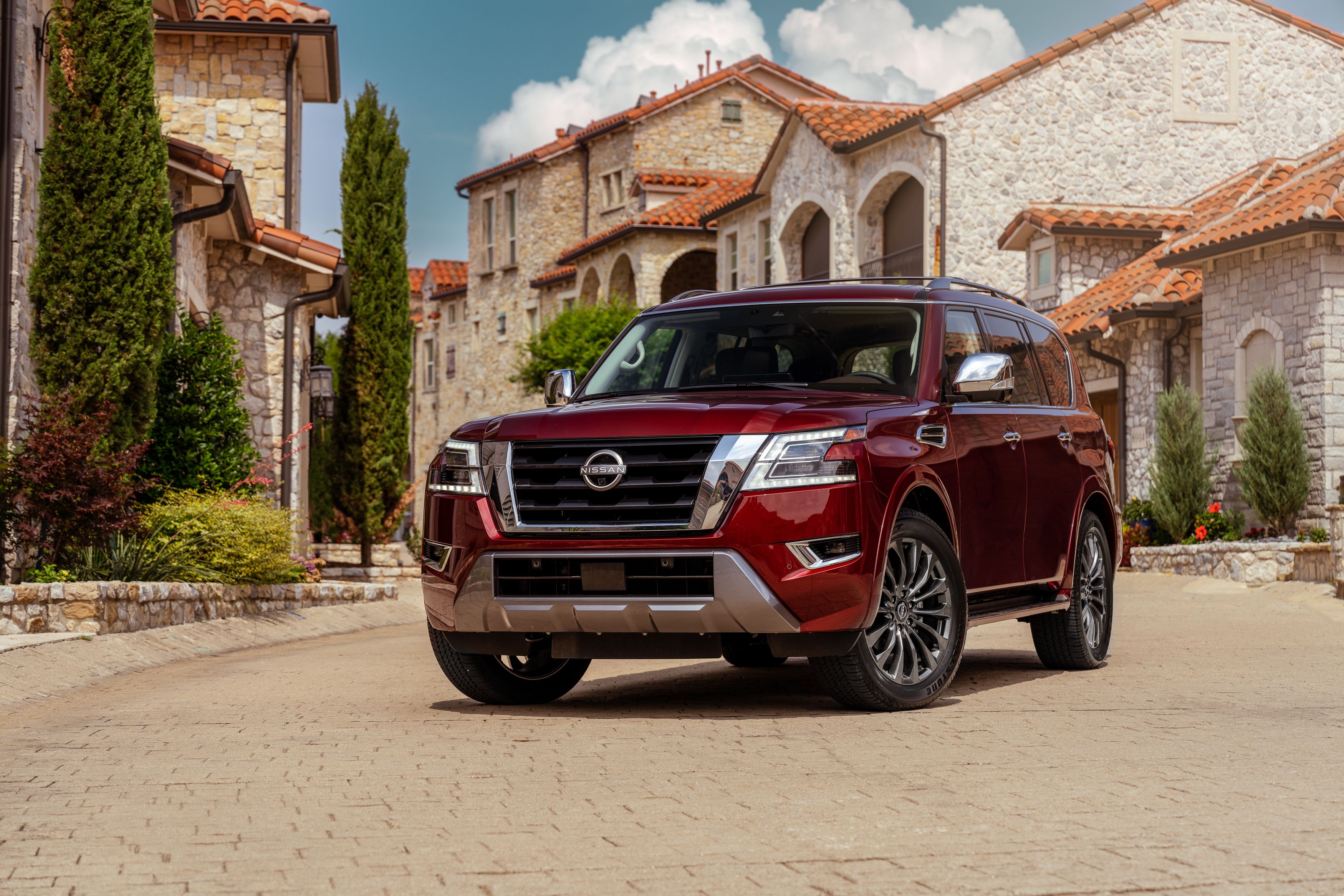 Nissan Armada Generations: All Model Years | CarBuzz