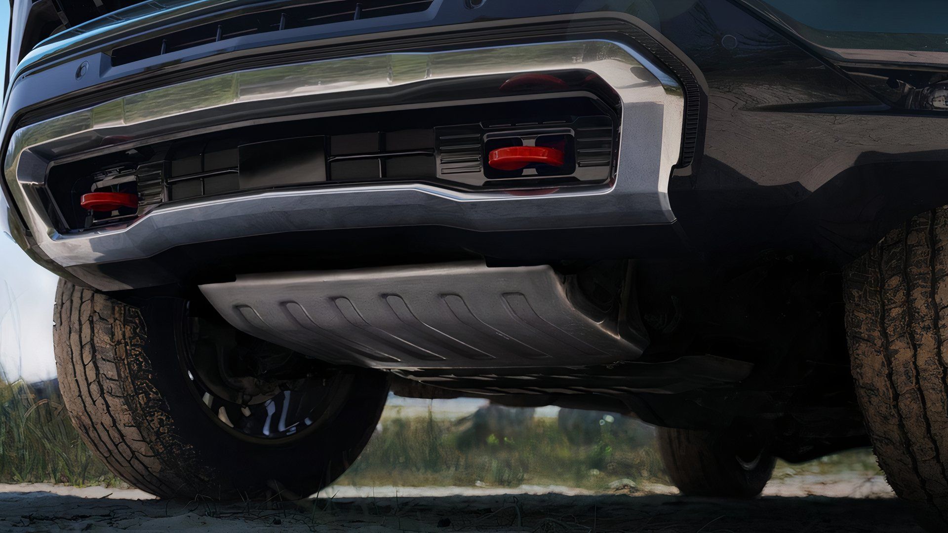 2025 Chevrolet Tahoe Exterior