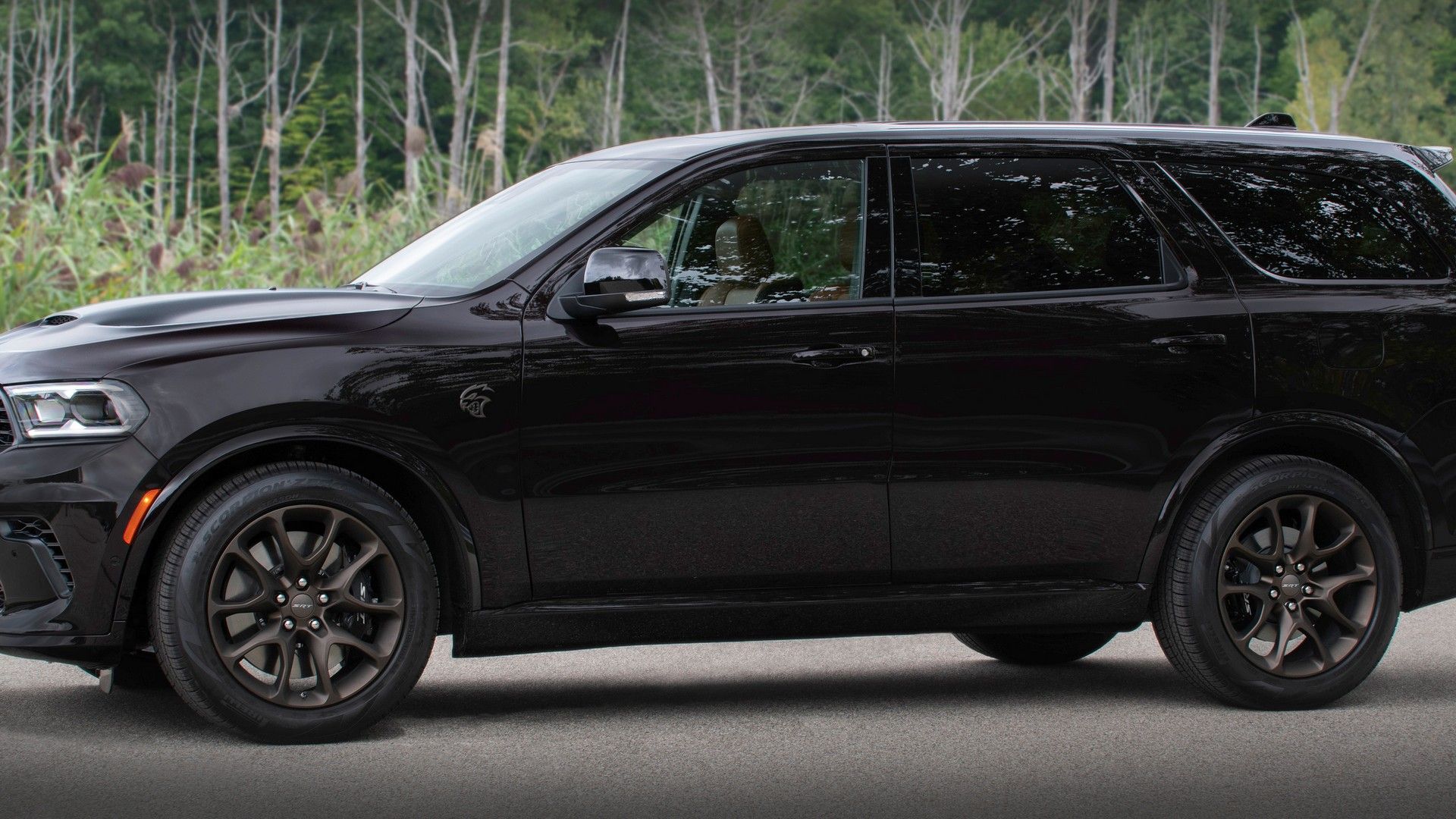 Dodge Scraping The Barrel With Brass Monkey Durango Hellcat