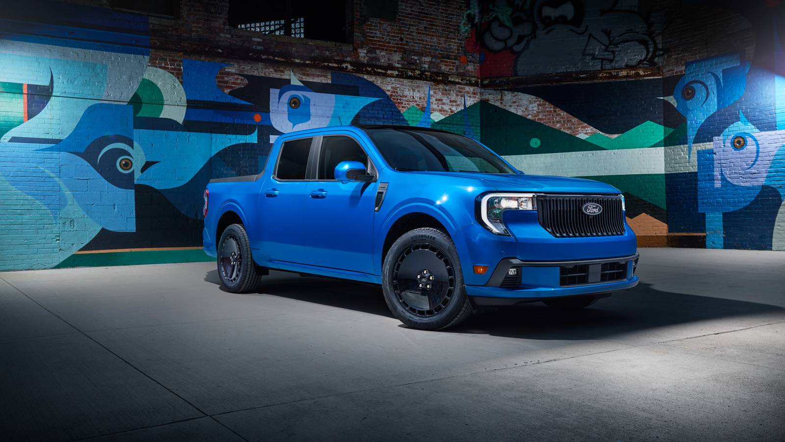 Scoop! 2025 Ford Maverick Gets More Power Than We Expected