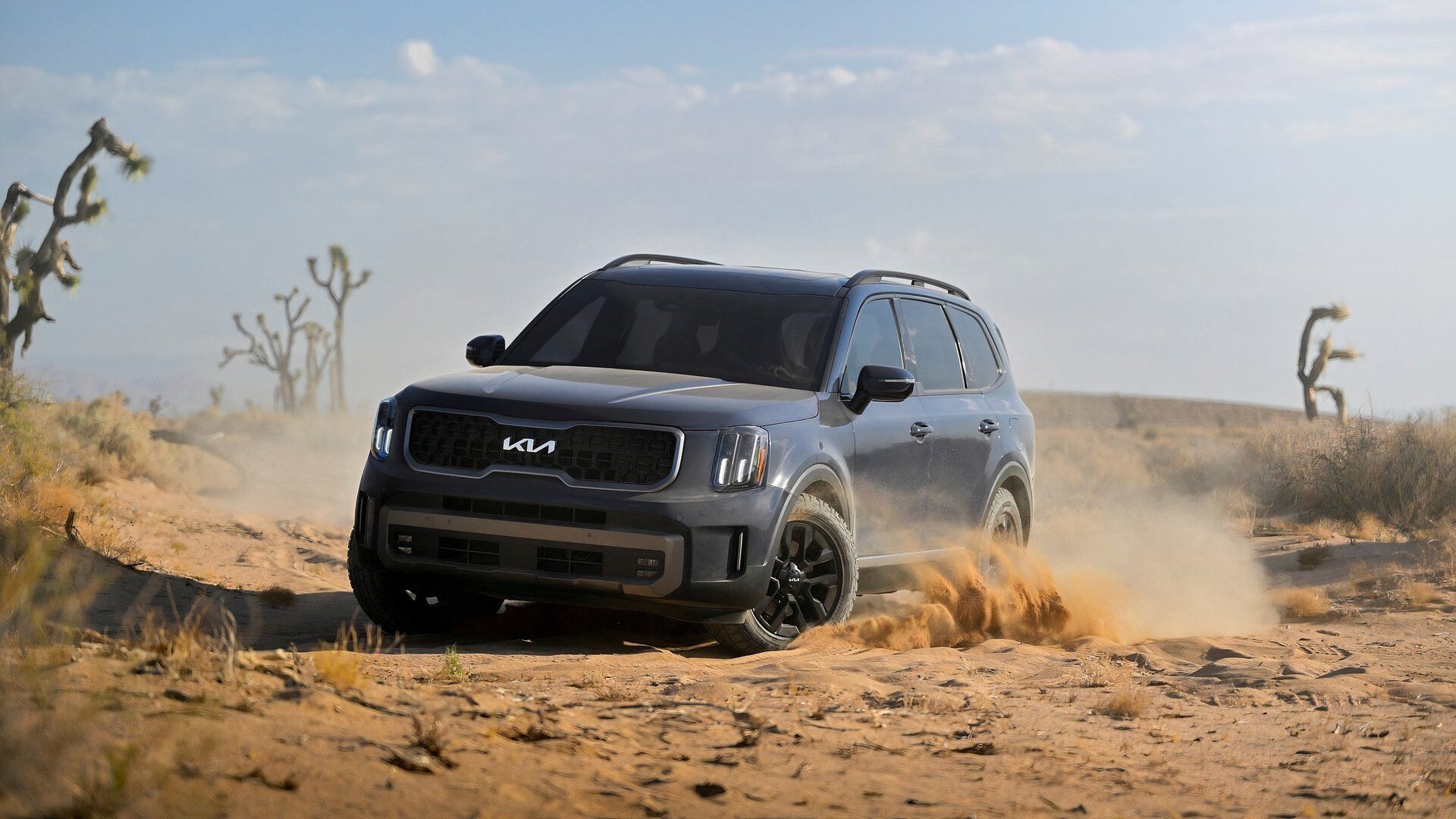 Kia Sorento vs. Telluride: Which SUV Is Best