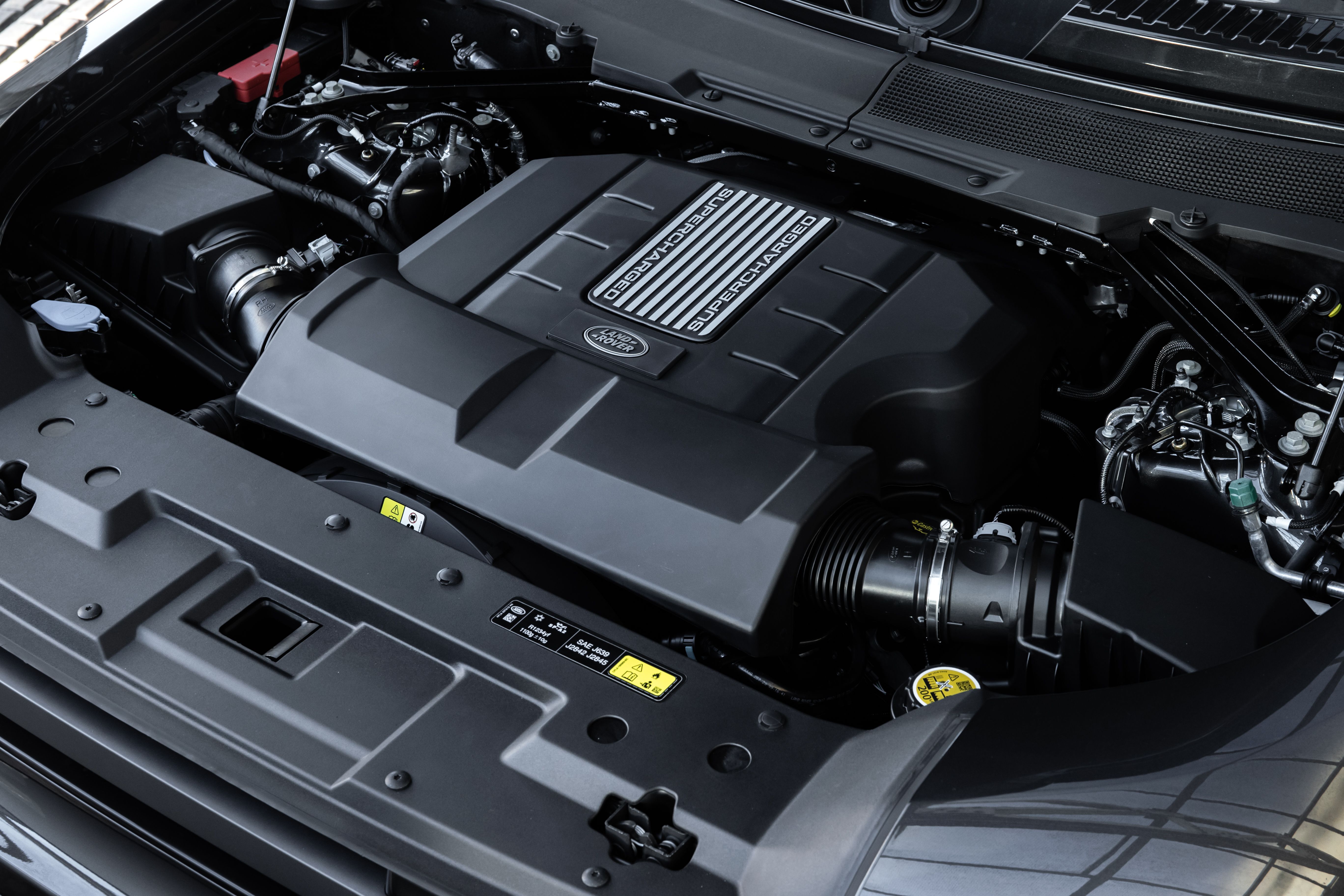 Only Three Brands Are Still Selling Series Production Supercharged V8s ...