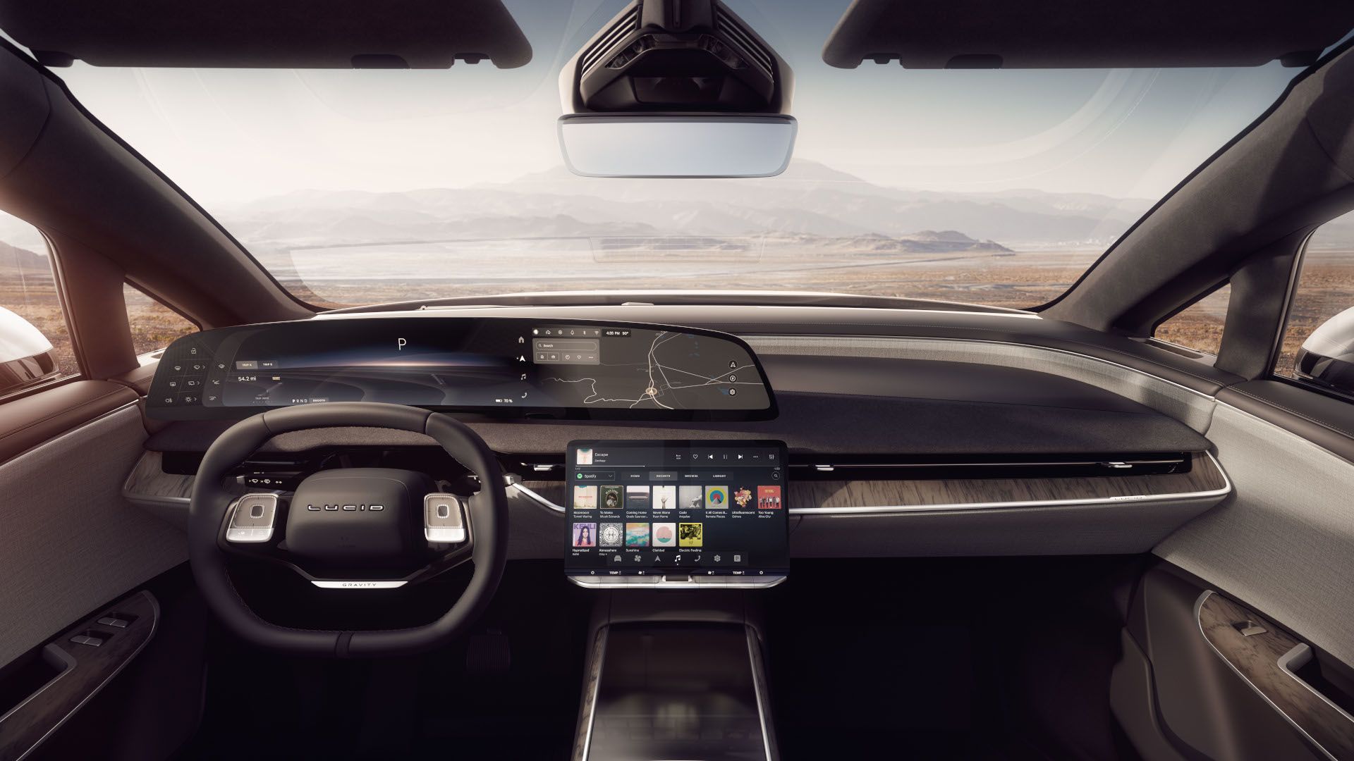 2025 lucid gravity review carbuzz