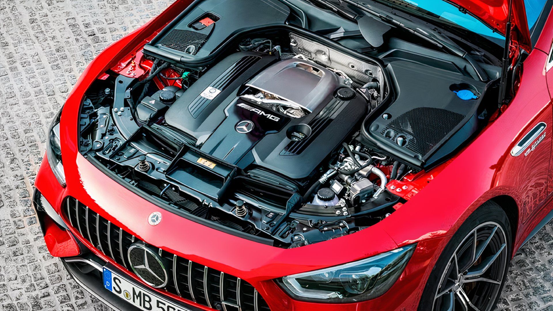 Most Powerful Series Production Mercedes-Benz On Sale In America