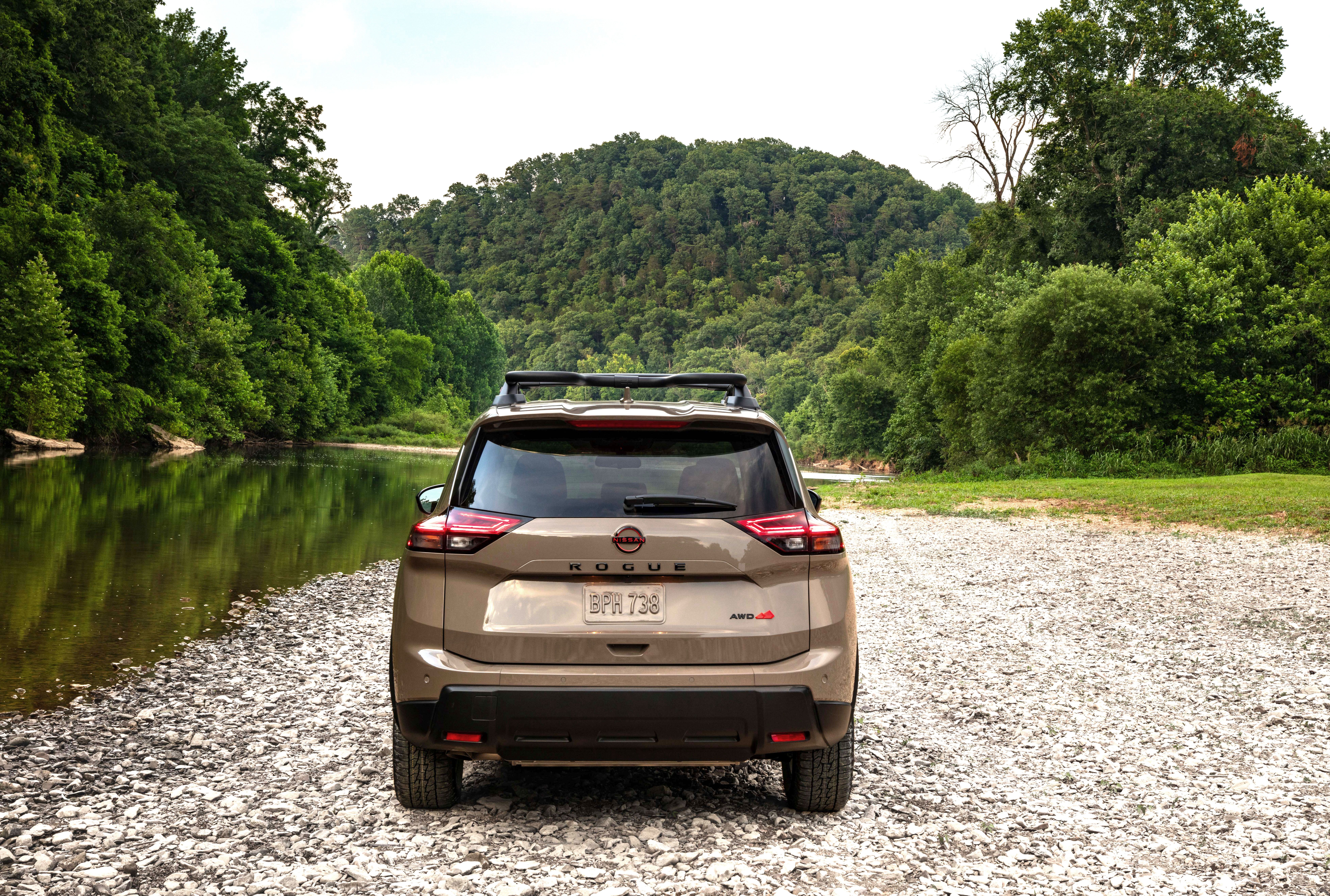 The Nissan Rogue Is About To Become A Whole Lot More Desirable