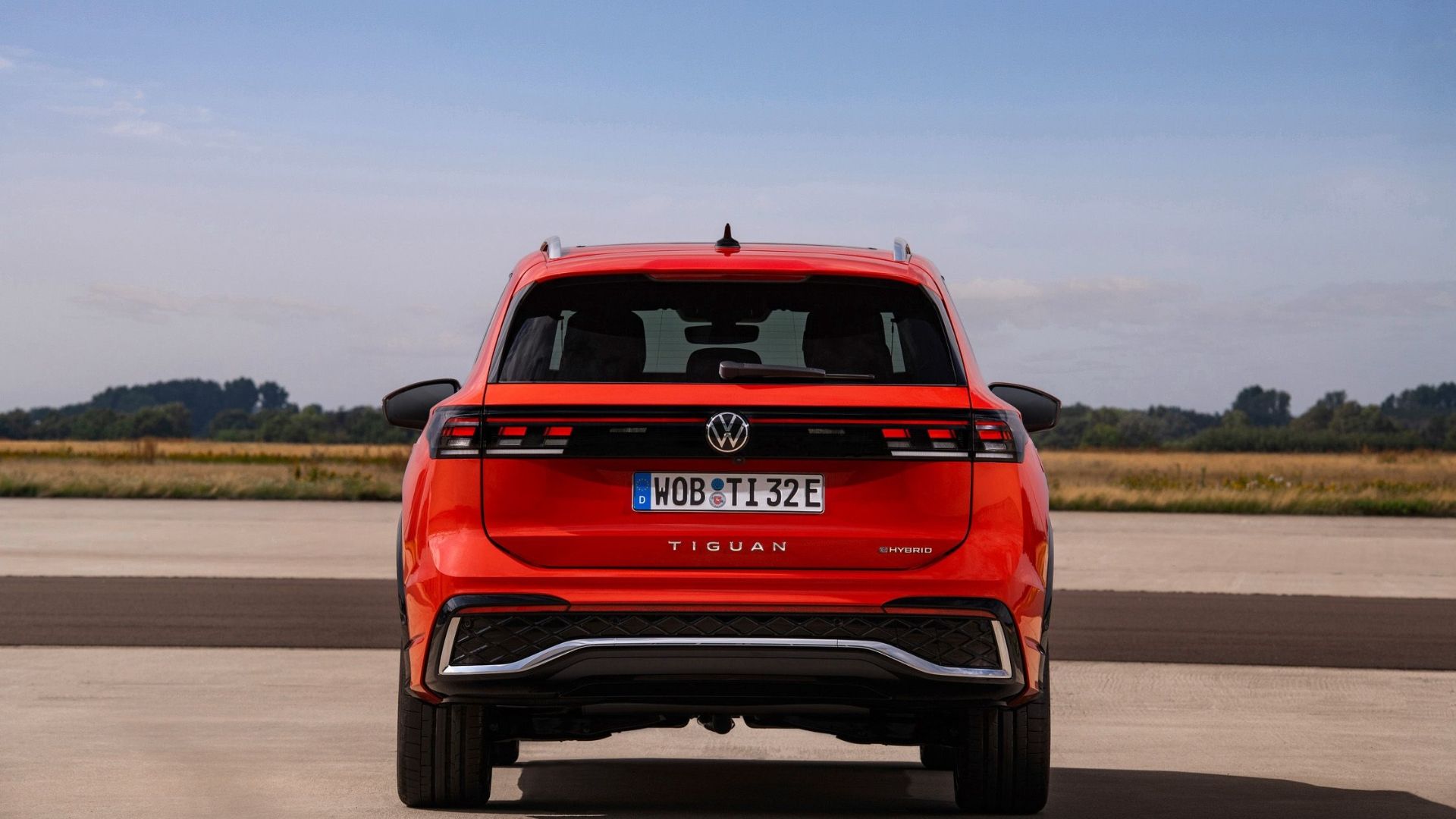 2025 Volkswagen Tiguan Specs & Trims CarBuzz