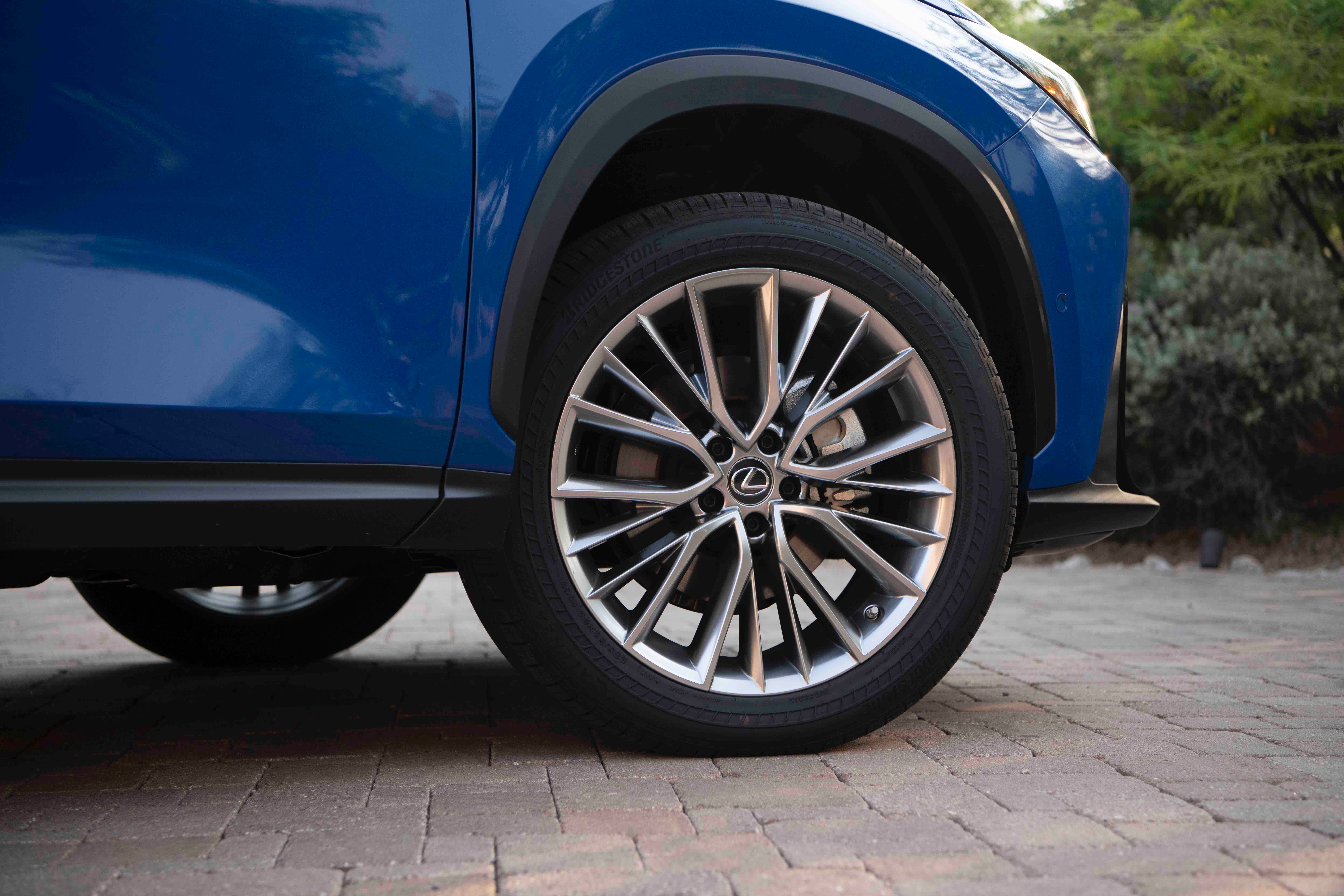 Lexus NX Vs. RX: Comparing The Most Popular Lexus SUVs