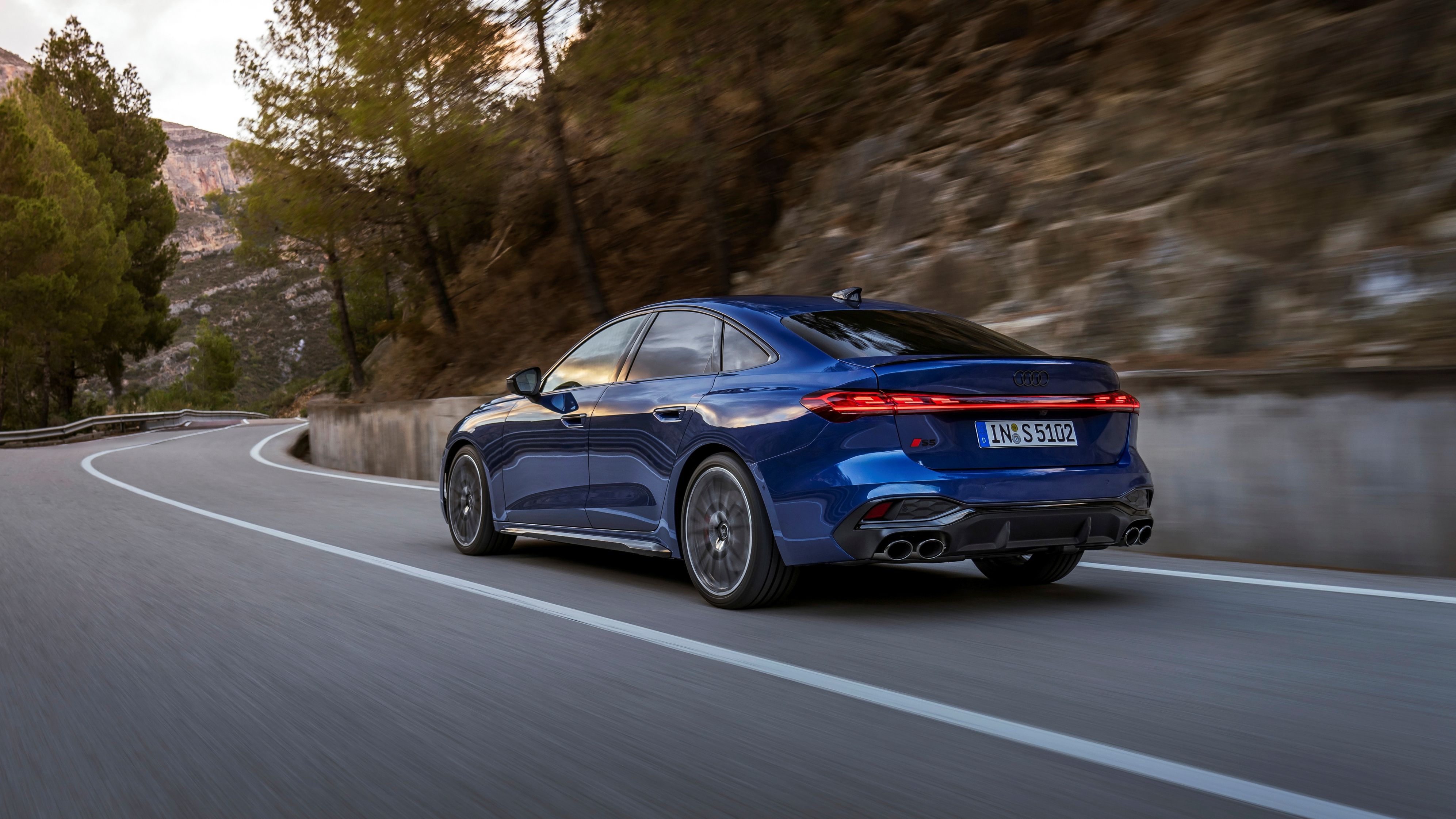 2025 Audi S5 Sportback Pricing, Photos & Specs