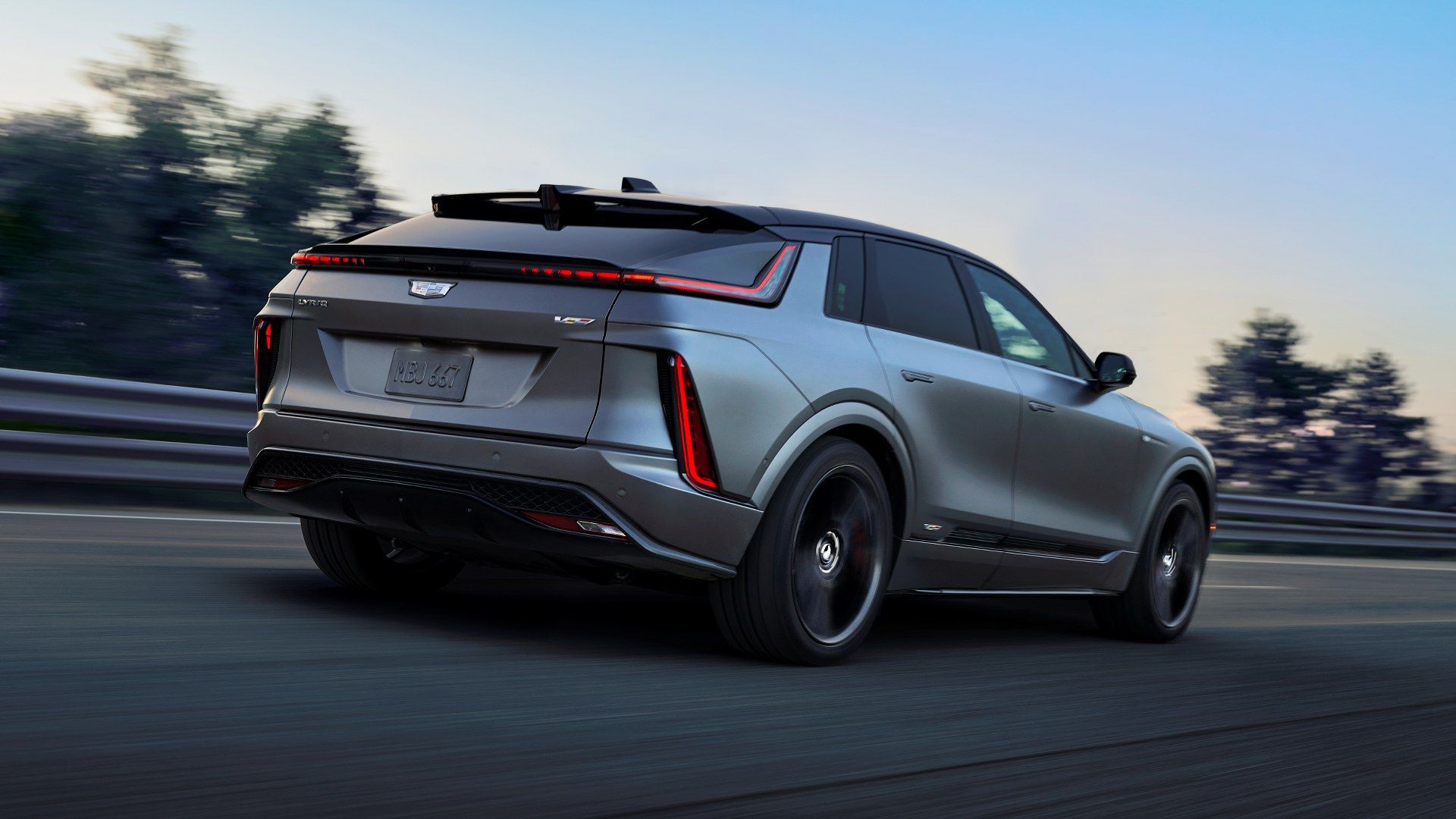 2026 Cadillac Lyriq V Overview Carbuzz 2026 Cadillac Lyriq V Overview Carbuzz