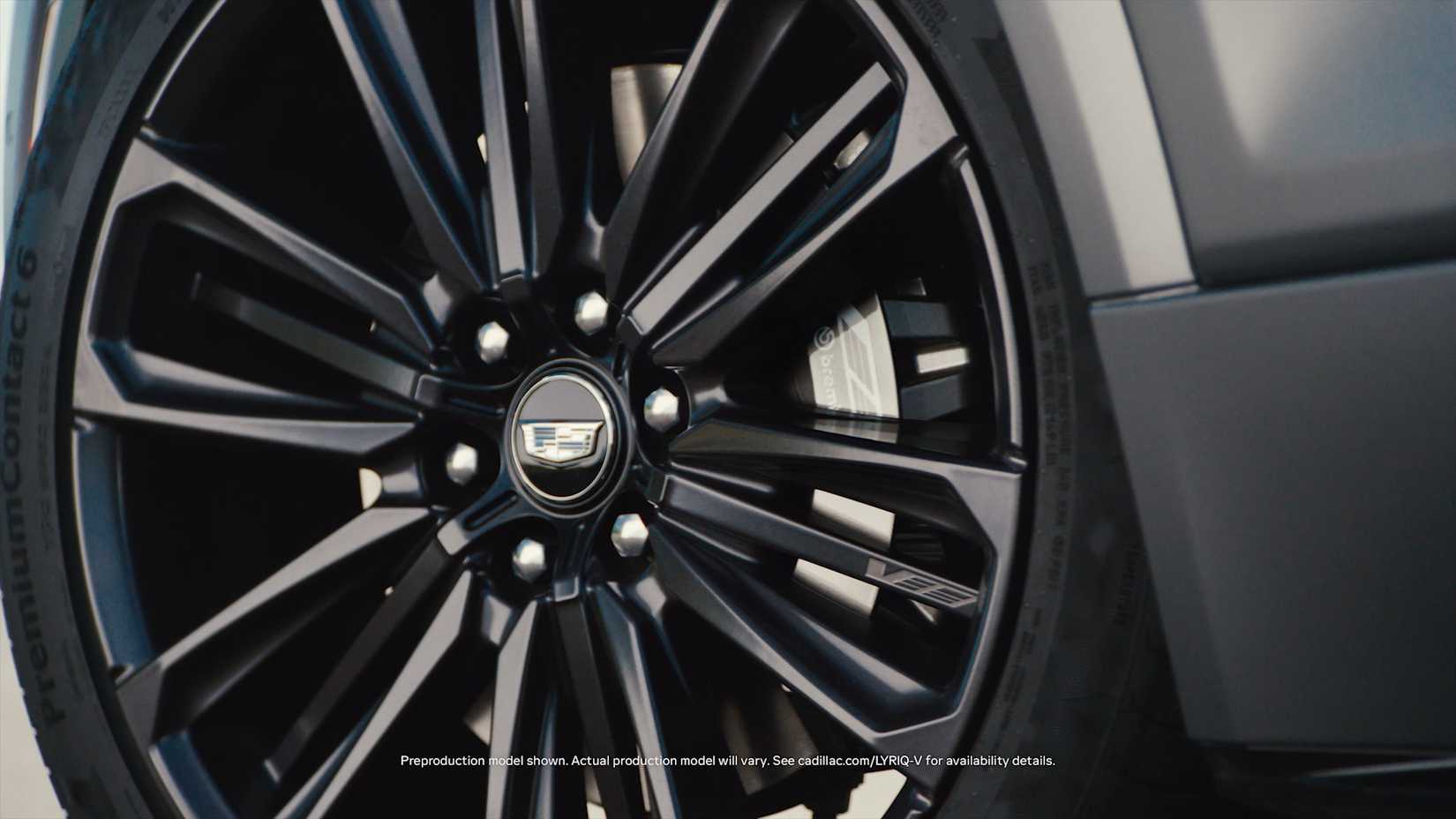Everything Confirmed About The 2026 Cadillac Lyriq-V