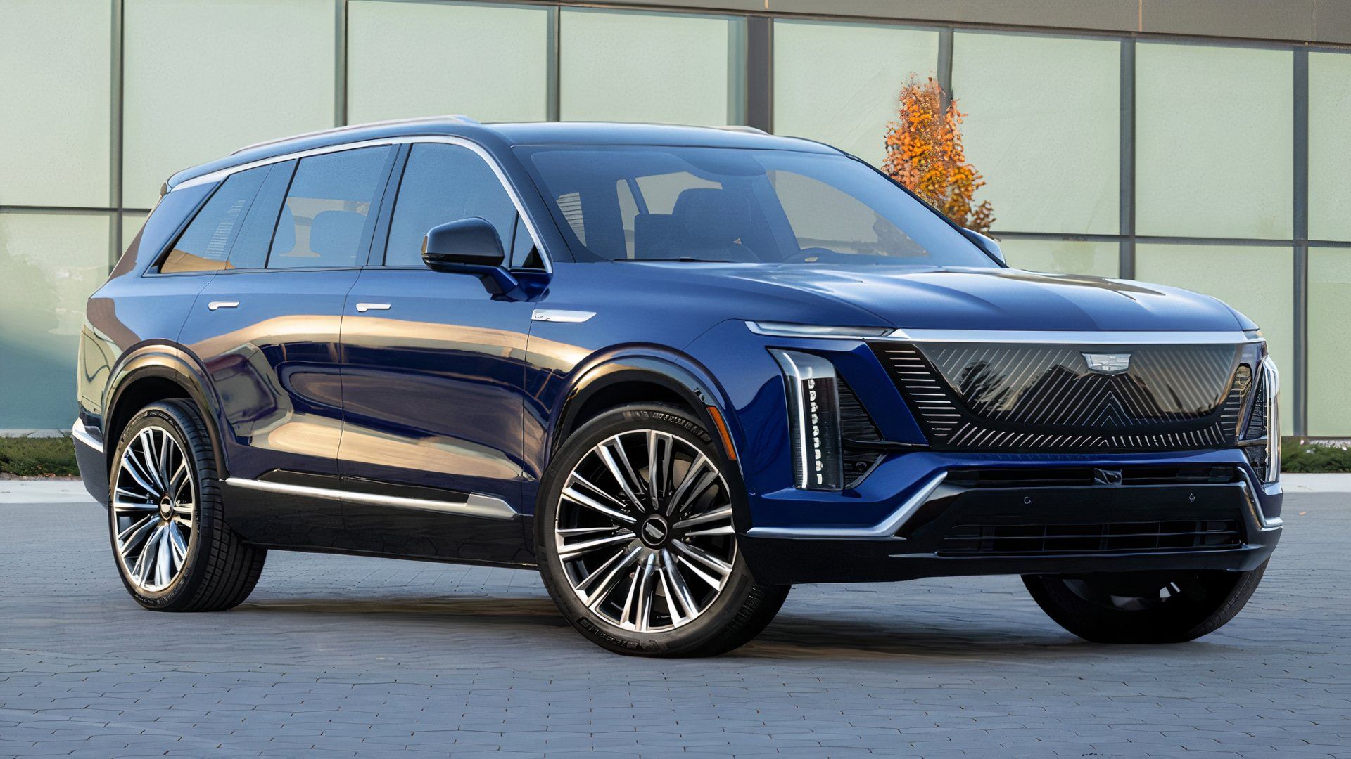 2026 Cadillac Vistiq