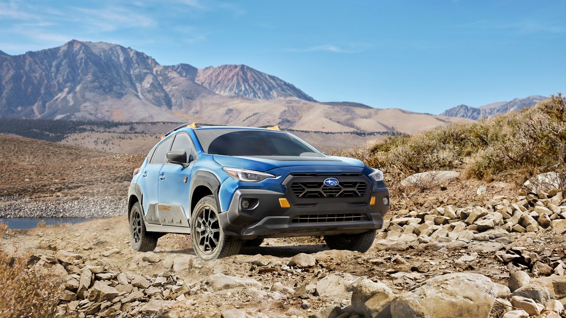 2025 Subaru Crosstrek Wilderness