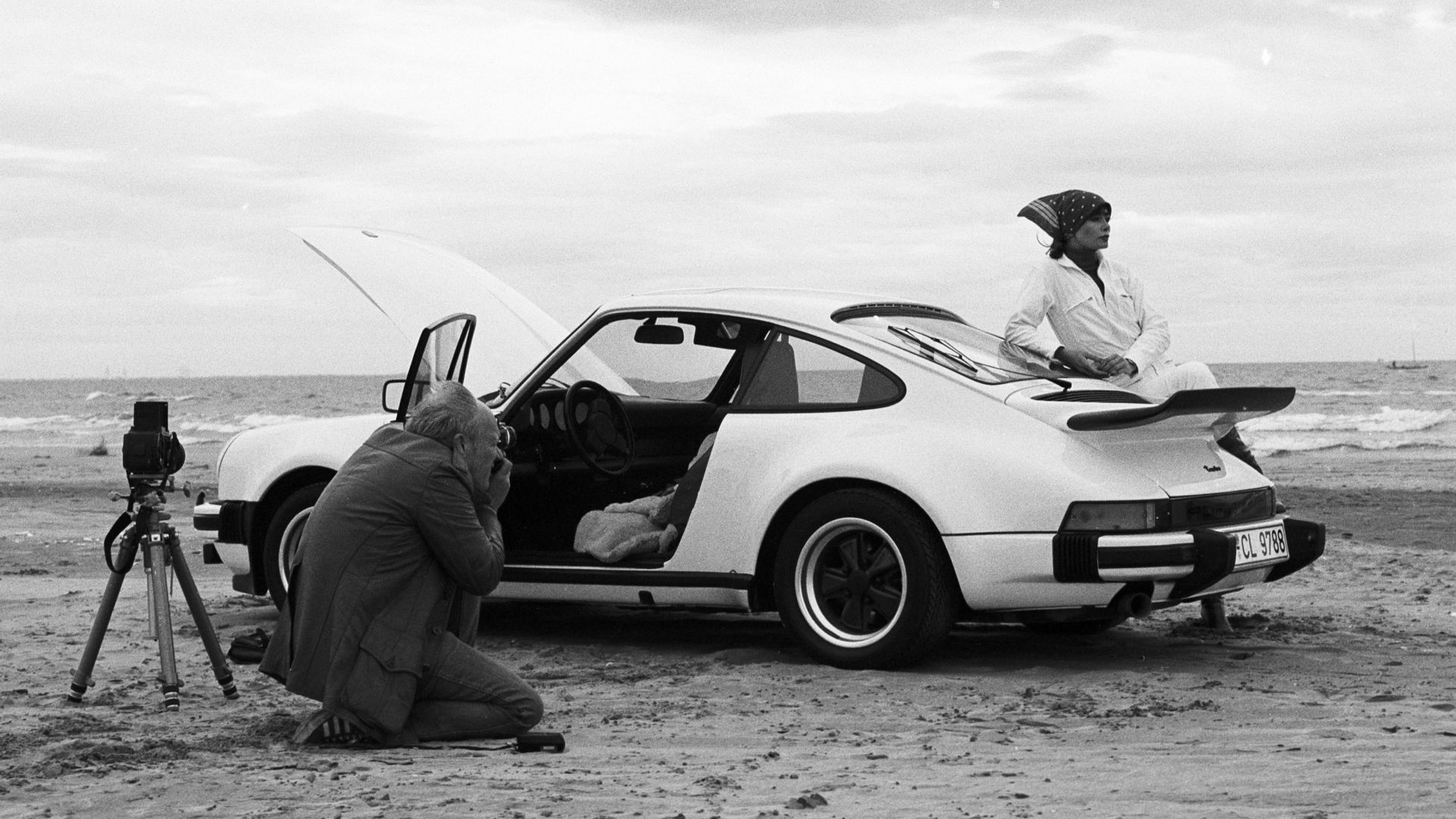 On This Day In History, The World Was Introduced To The Porsche 911 Turbo