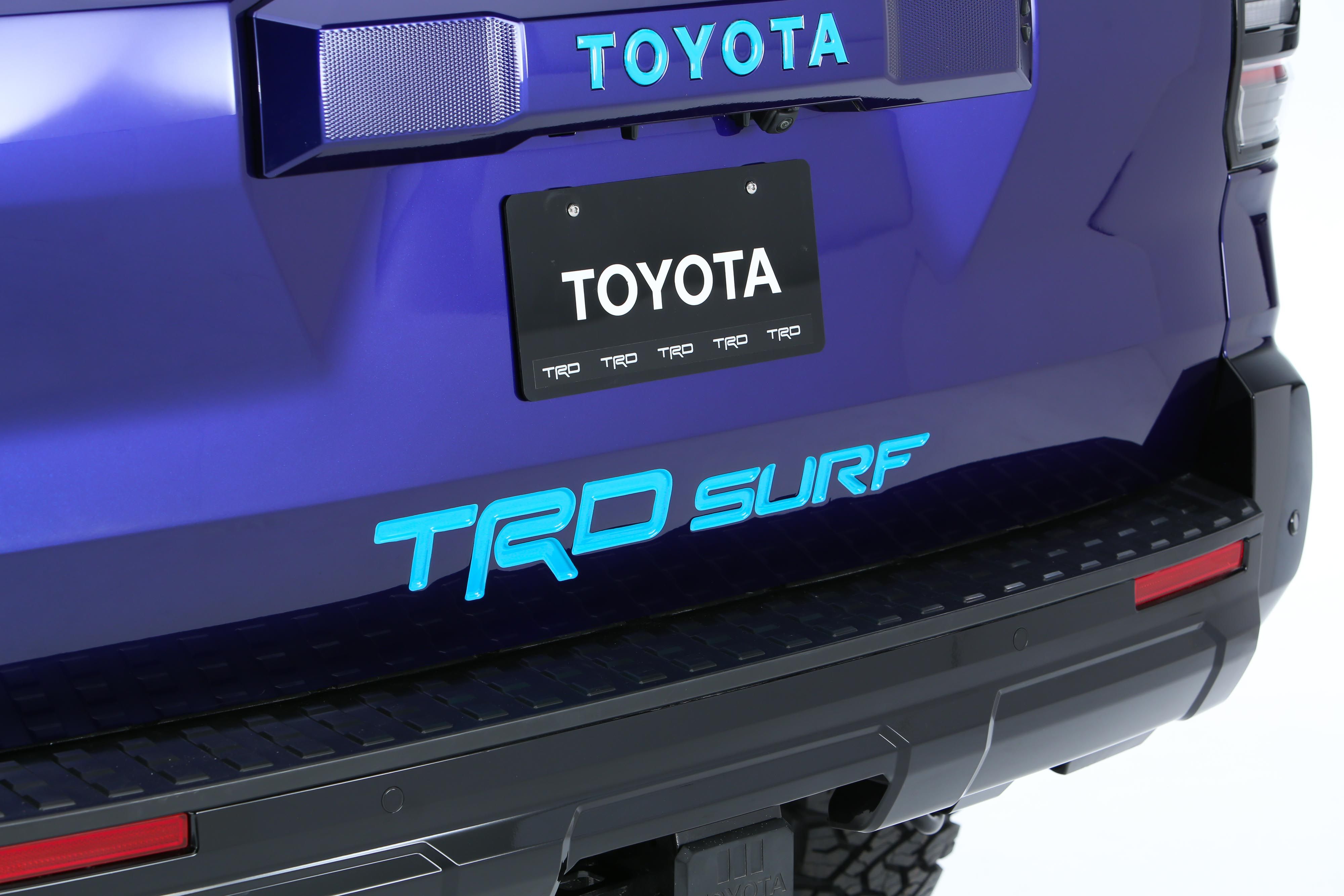 Why The Toyota 4Runner TRD Surf Concept Needs To Be Approved For Production