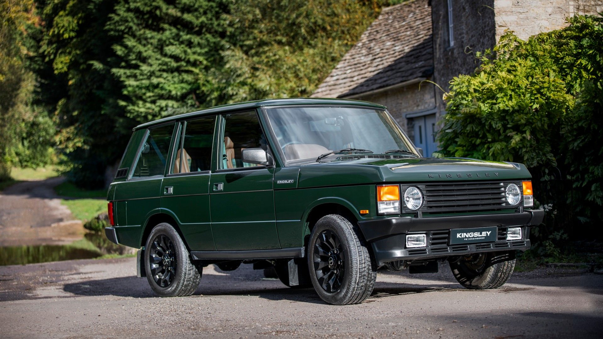 10 Restomods That Do Retro-Modern Perfectly