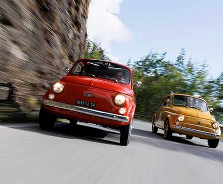 10 Wonderful Rear-Engine Cars