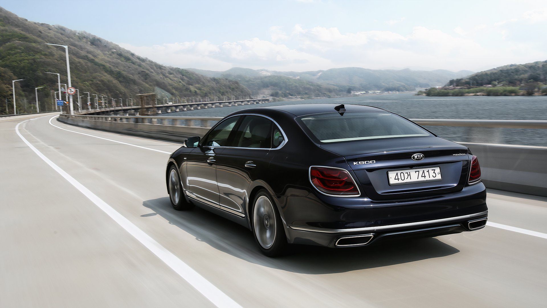 Every Rear-Wheel Drive Kia Ever Built