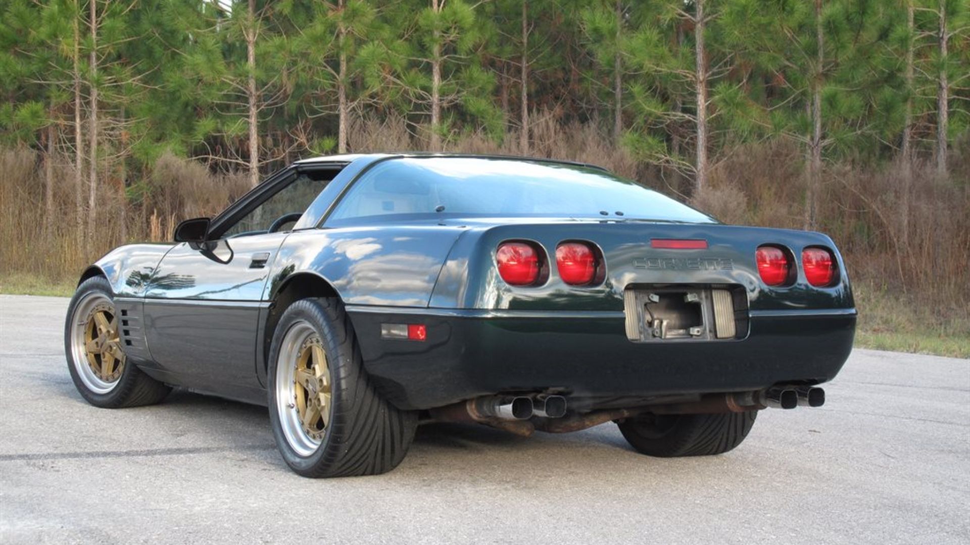 The 10 Coolest Special Edition Chevrolet Corvettes Ever Made