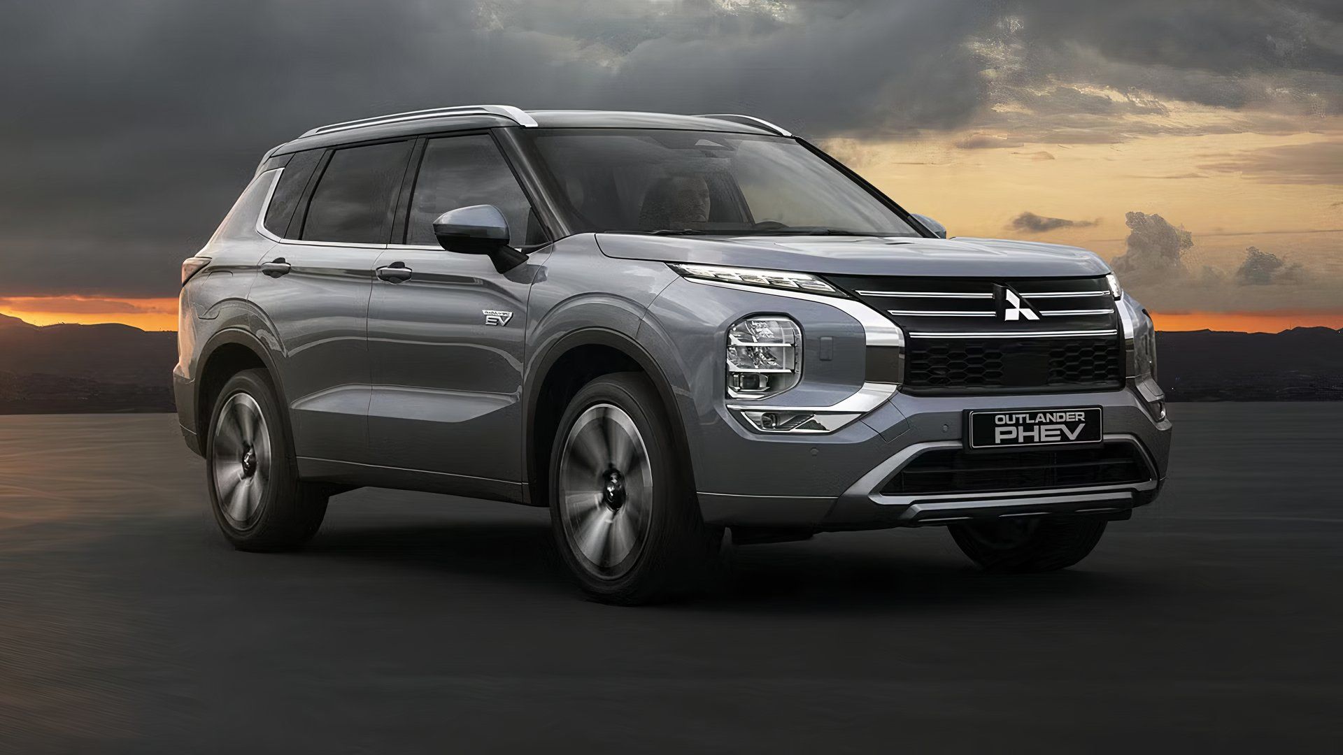 Mitsubishi's Best Modern Offering Gets A Subtle Mid-Cycle Refresh