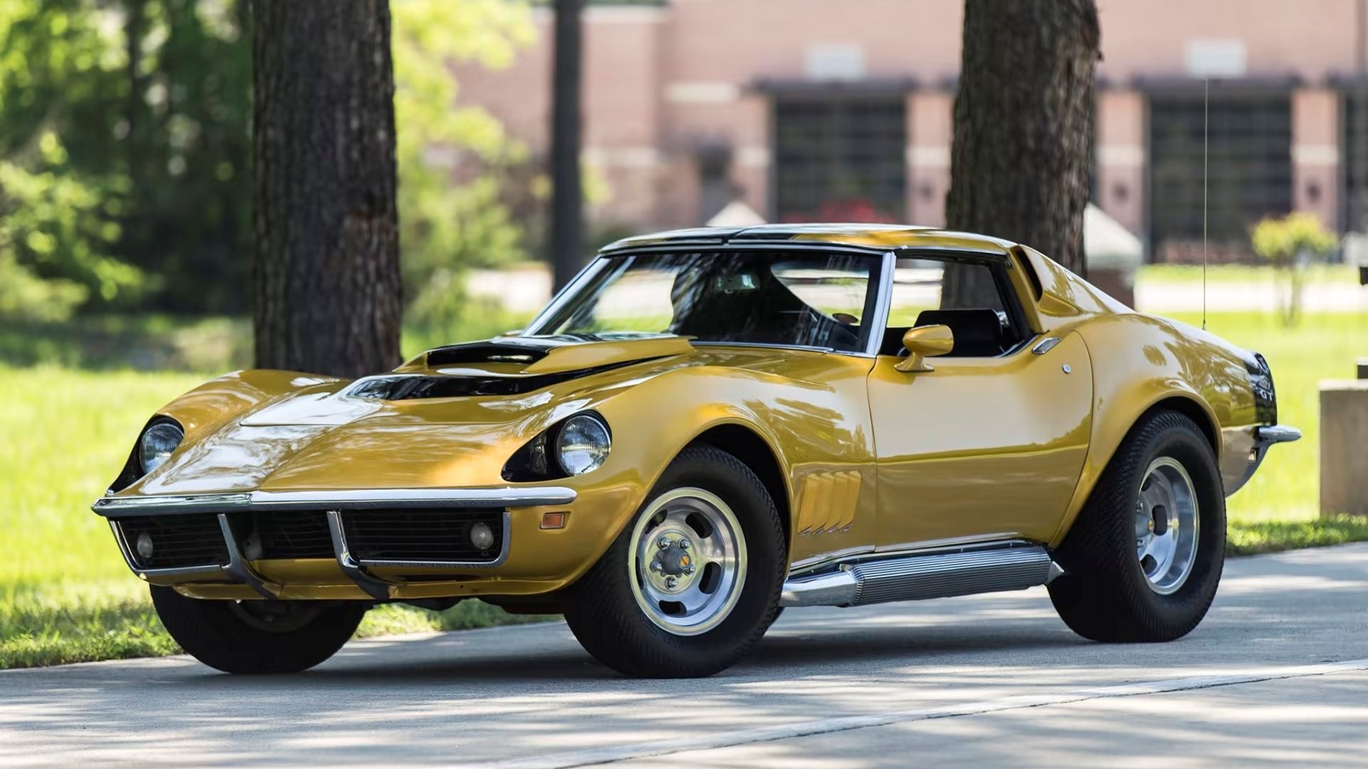 The 10 Coolest Special Edition Chevrolet Corvettes Ever Made