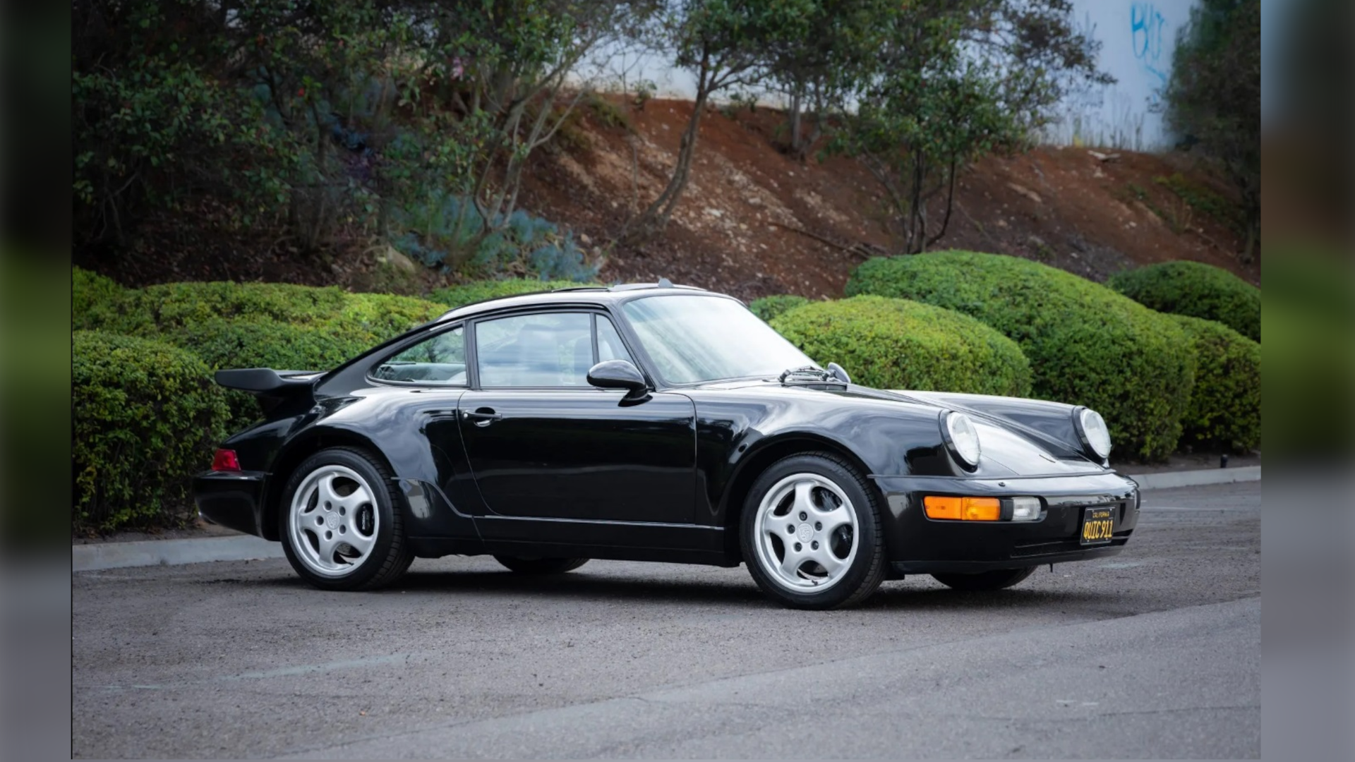 964 turbo