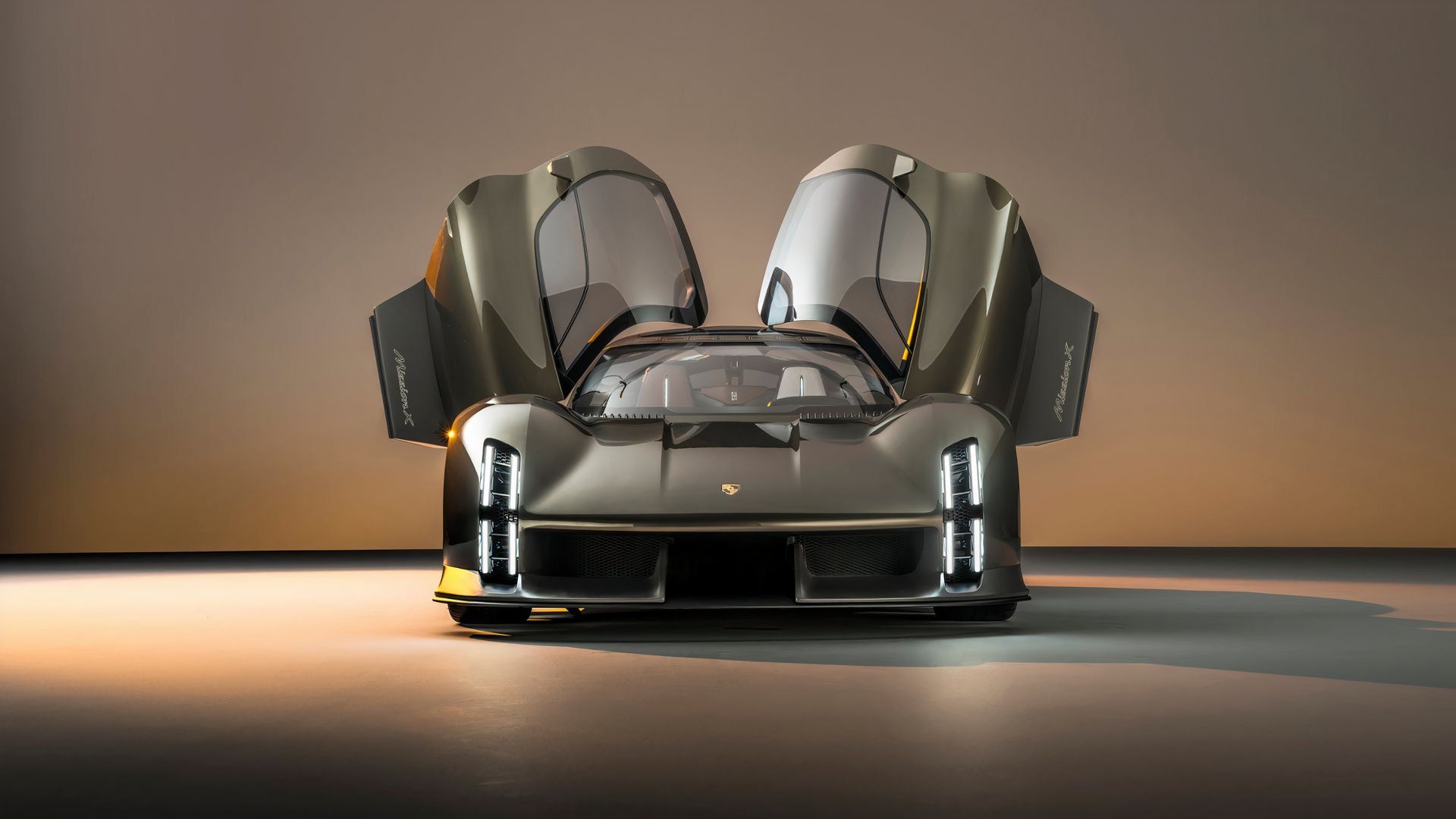 Holy Trinity 2.0 Comparison: McLaren W1 Vs. Ferrari F80 Vs. Porsche ...