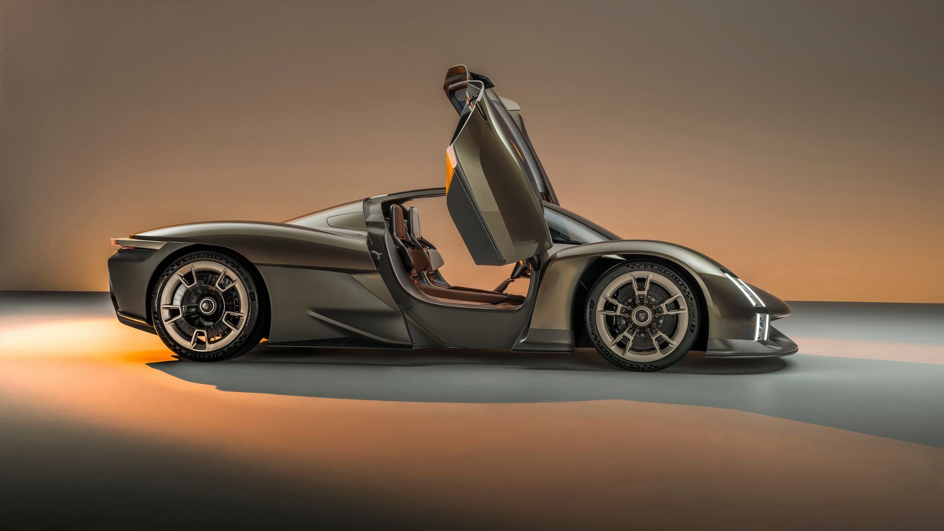 The October Crucible: Inside Porsche’s Mission S Concept Reveal — image 5