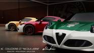 Alfa Romeo 4C Brought Back From The Dead For One Last Hurrah Alfa Romeo 4C Brought Back From The Dead For One Last Hurrah