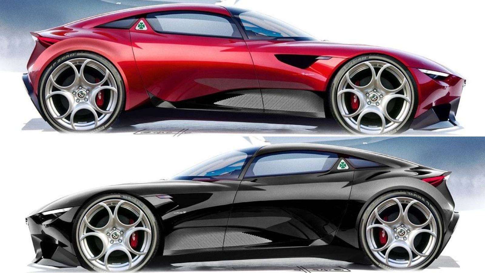 Video: This Is What The Alfa Romoe Junior Should Have Been