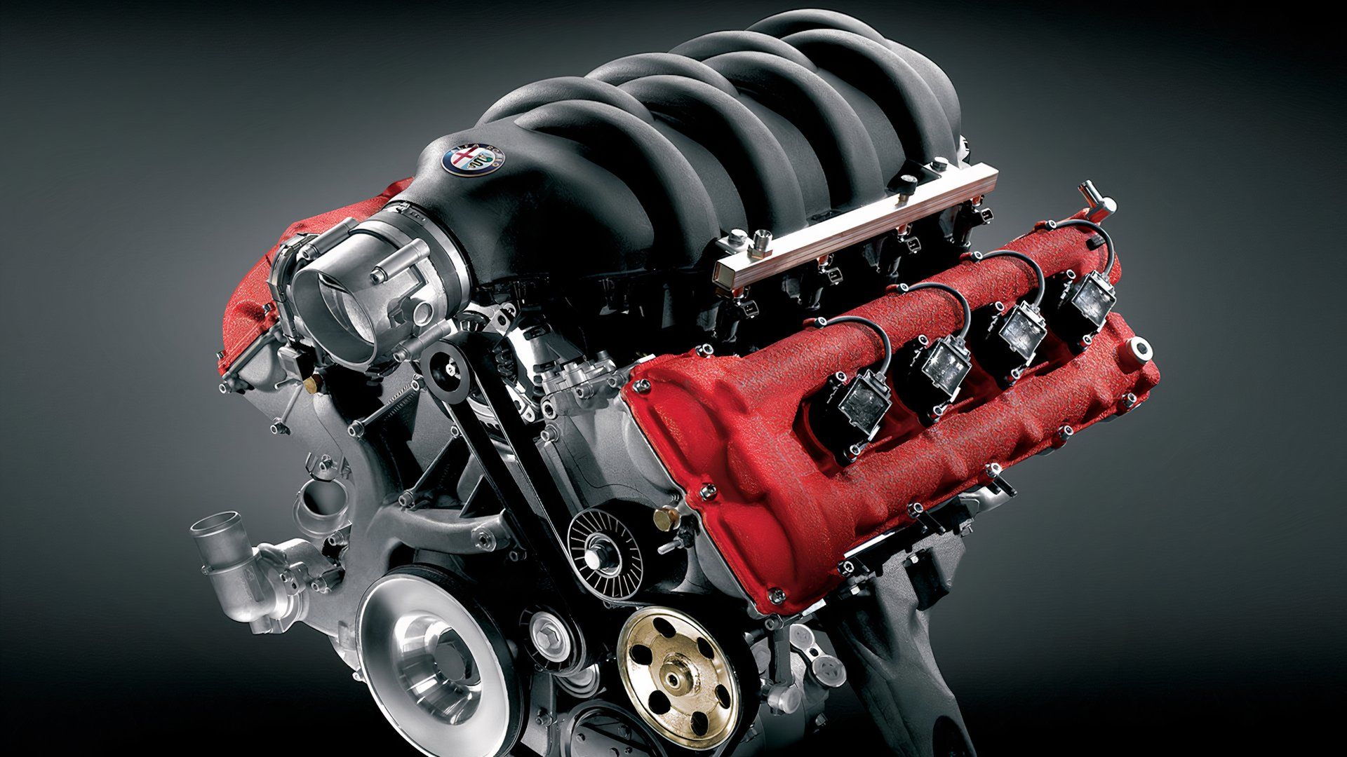 The Coolest Cars Powered By Ferrari's Last Naturally Aspirated V8