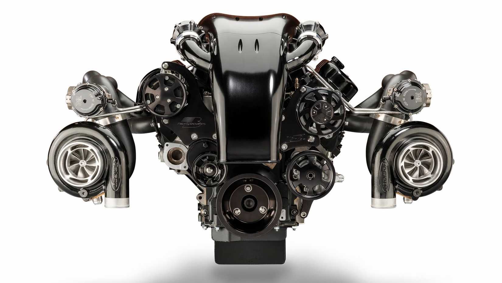 The 10 Most Powerful Crate Engines You Can Buy In 2024