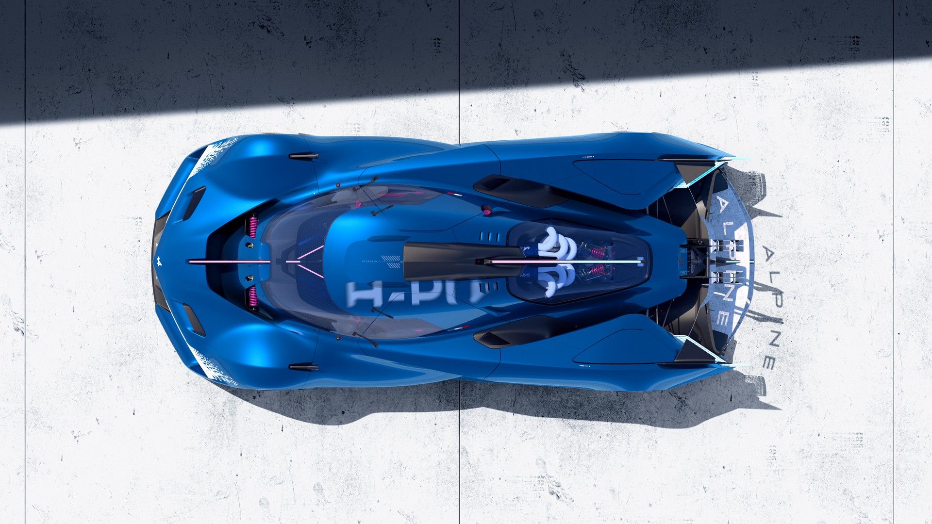 Alpine Backs Combustion For The Future: 